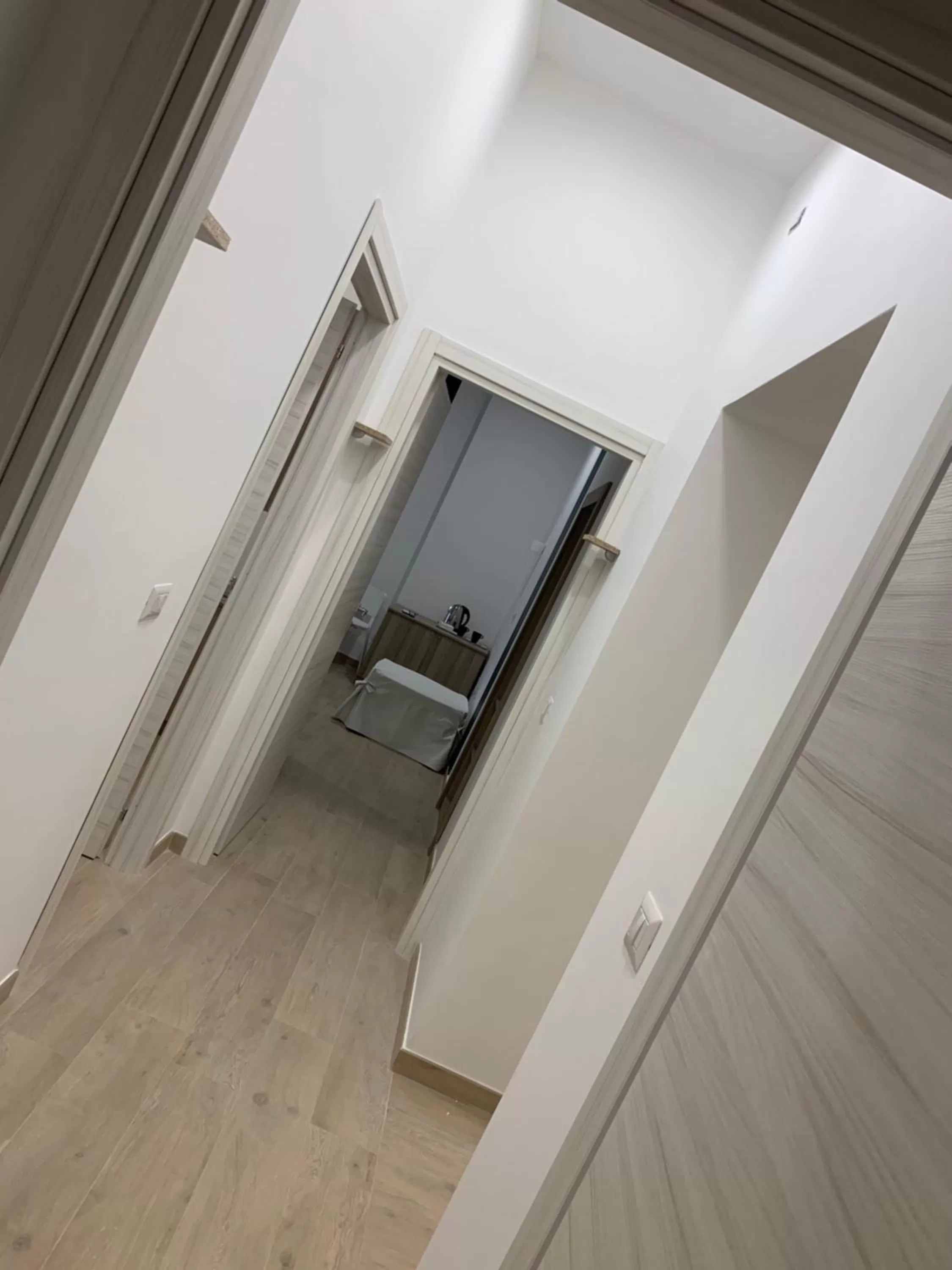 Bathroom in Maison Arena Al Corso