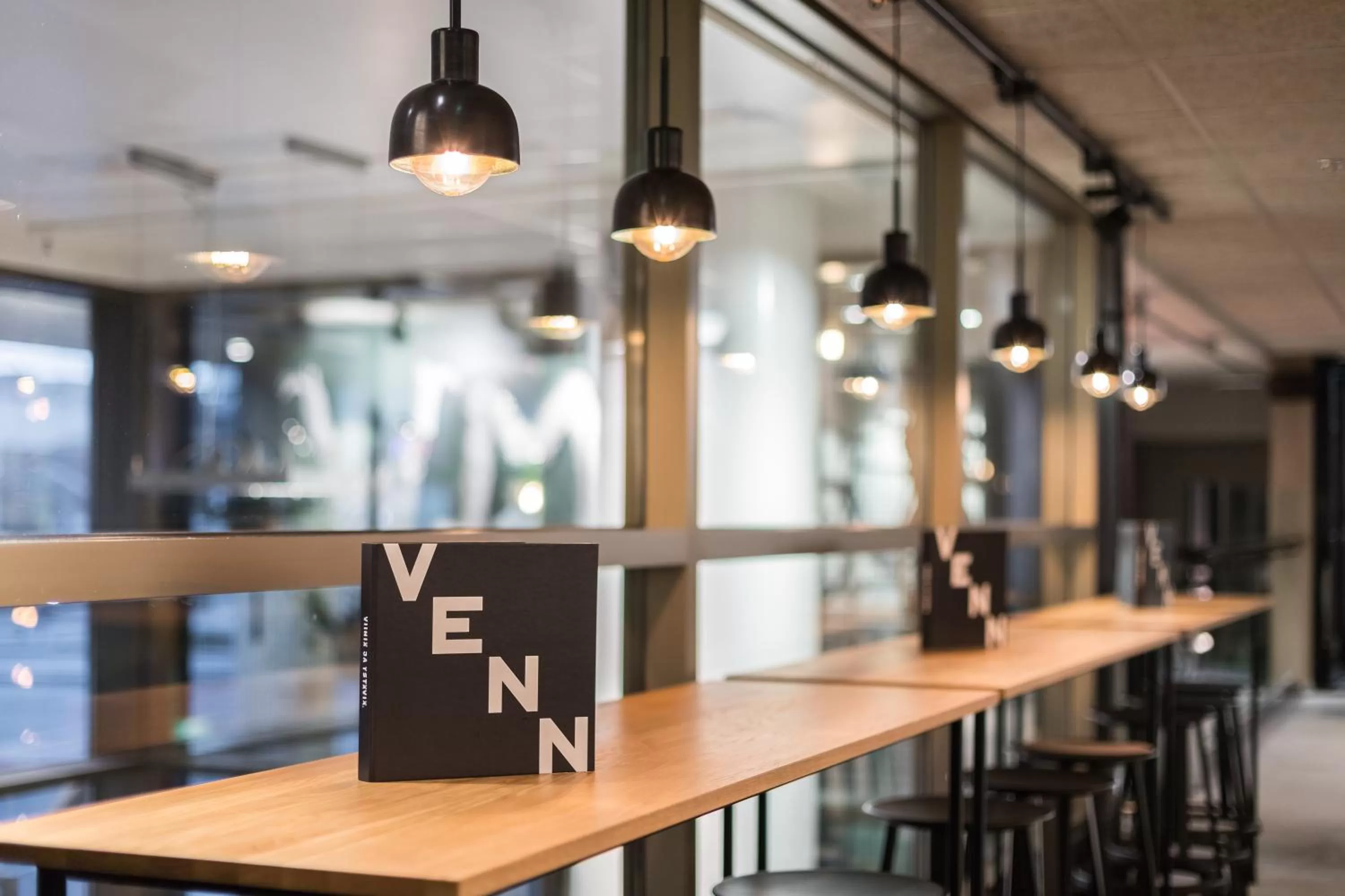 Restaurant/places to eat in Original Sokos Hotel Vaakuna Vaasa