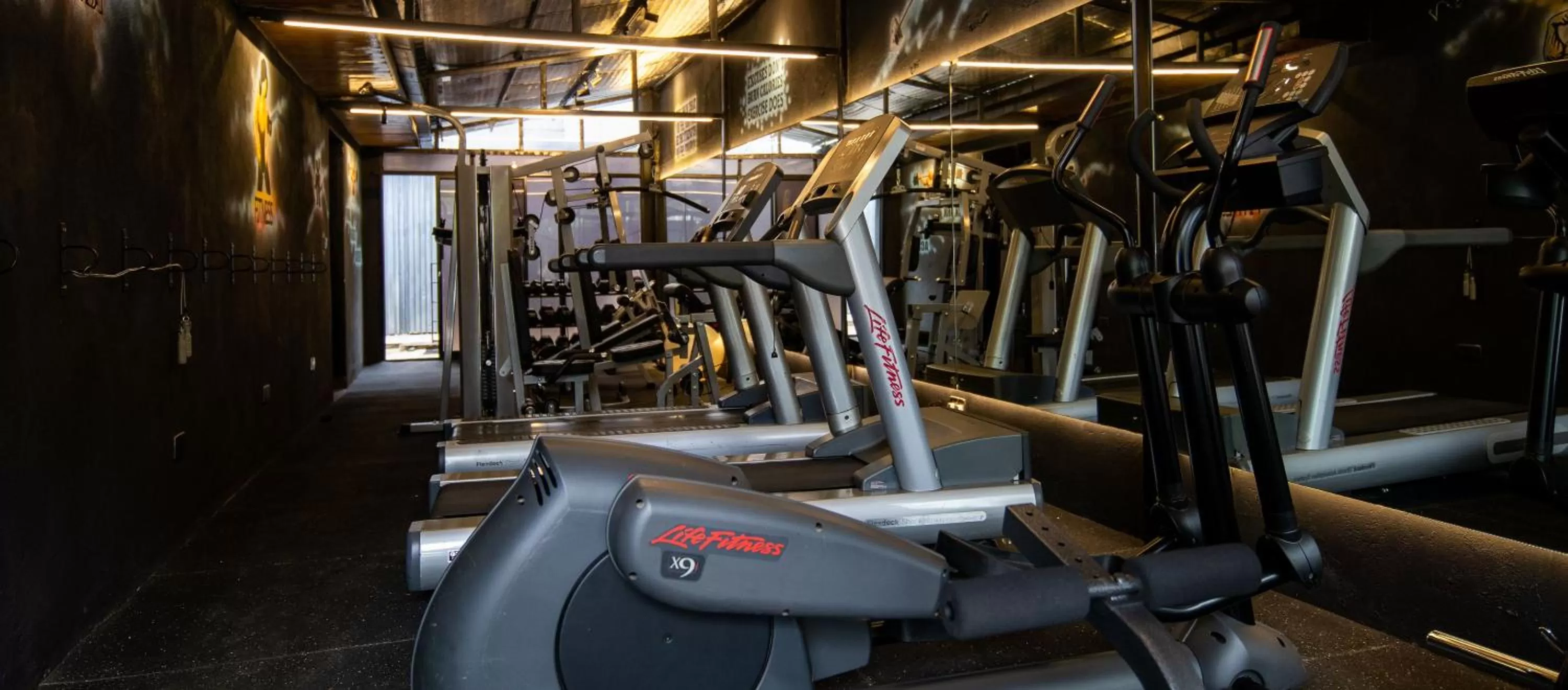 Fitness centre/facilities, Fitness Center/Facilities in Gigiri Lion Villas II