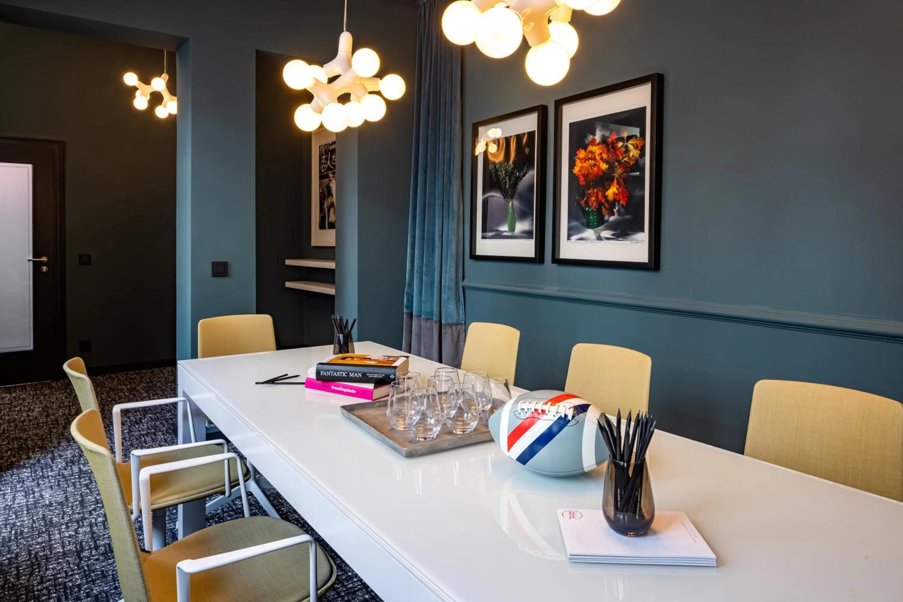 Meeting/conference room in The Midtown Hotel