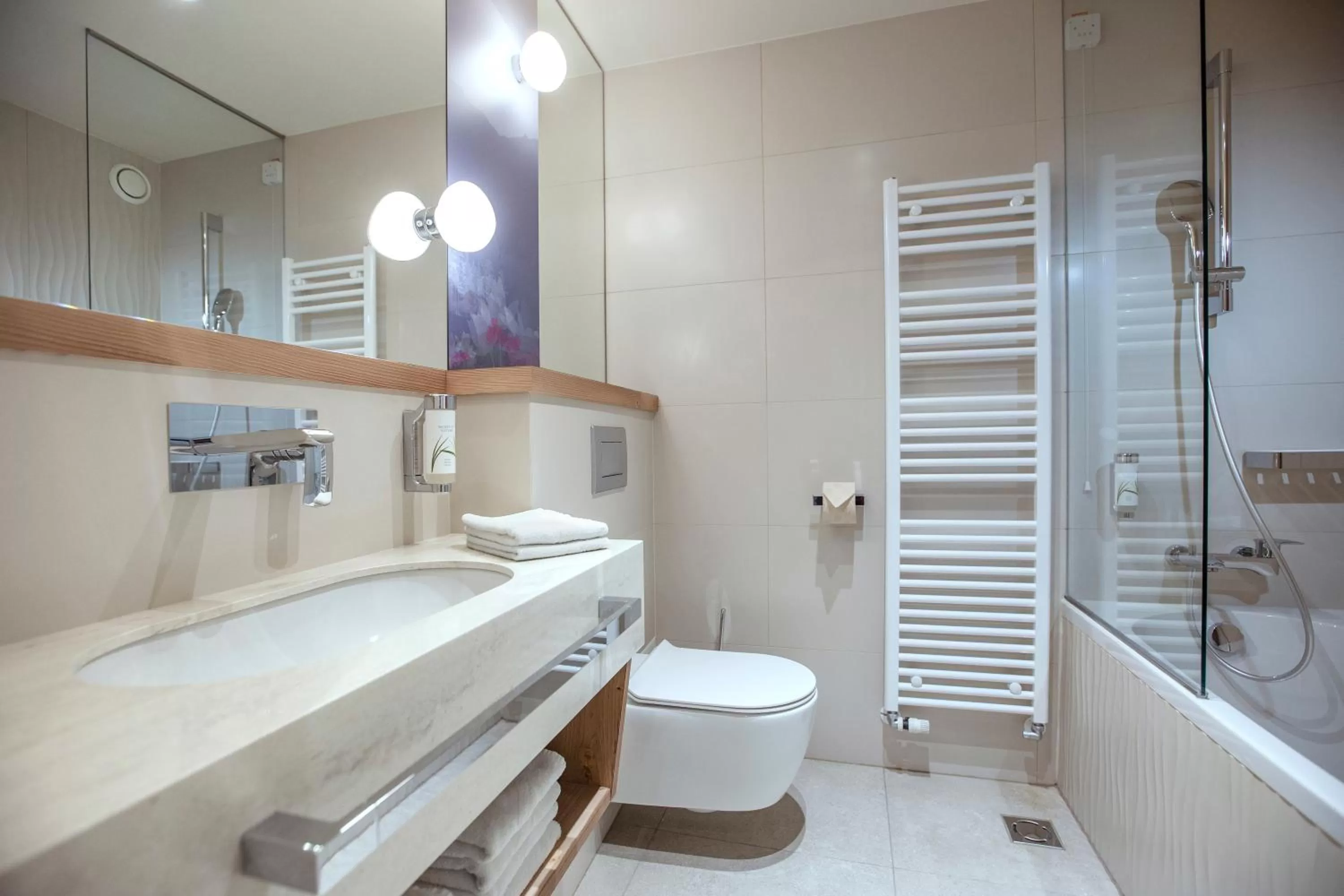 Bathroom in Hotel Park - Sava Hotels & Resorts