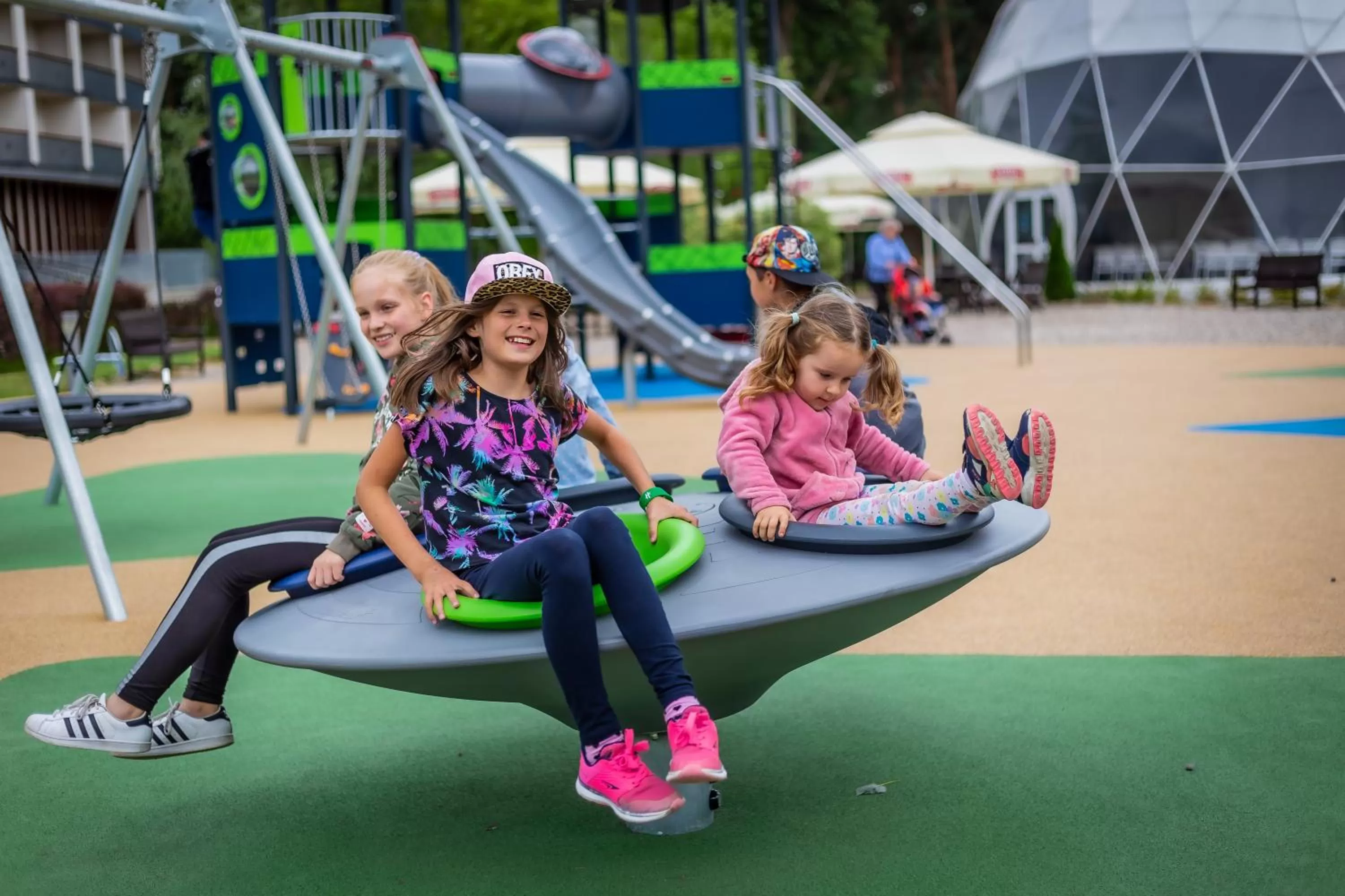 children in Holiday Inn Resort Warsaw Józefów by IHG
