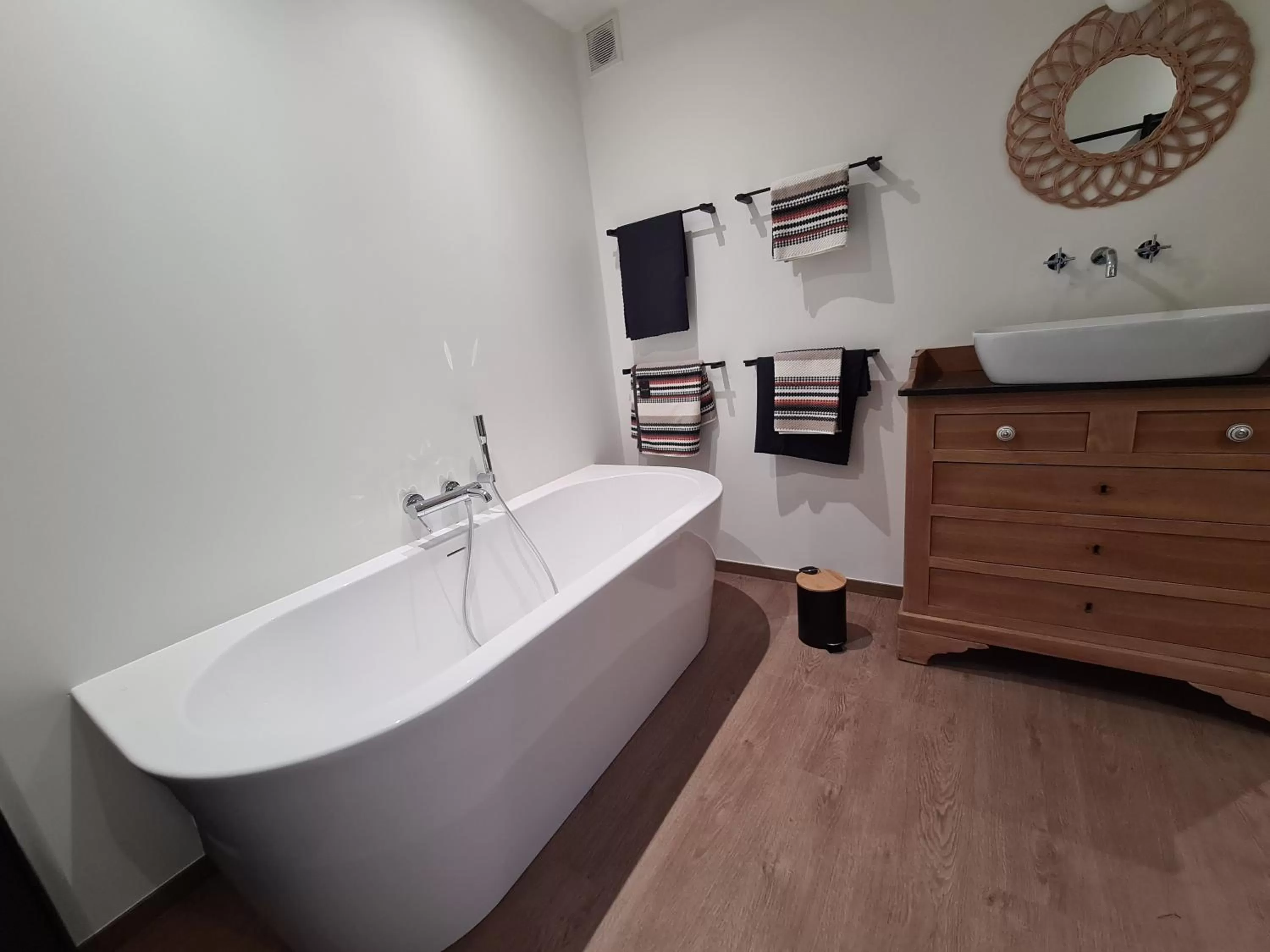 Bathroom in Le Clos des Brumes