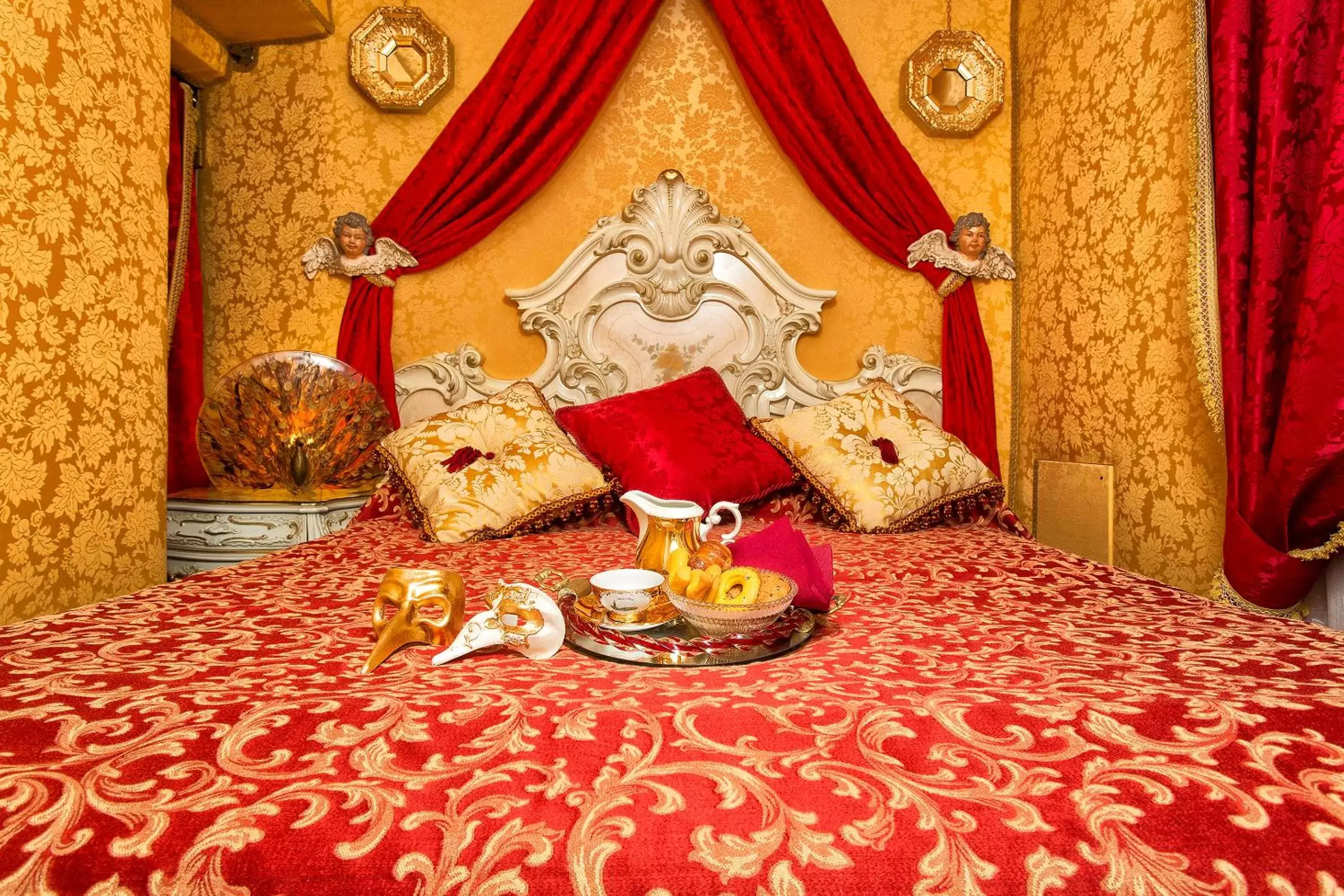 Superior Single Room in Scalon del Doge Superior Single Room in Scalon del Doge