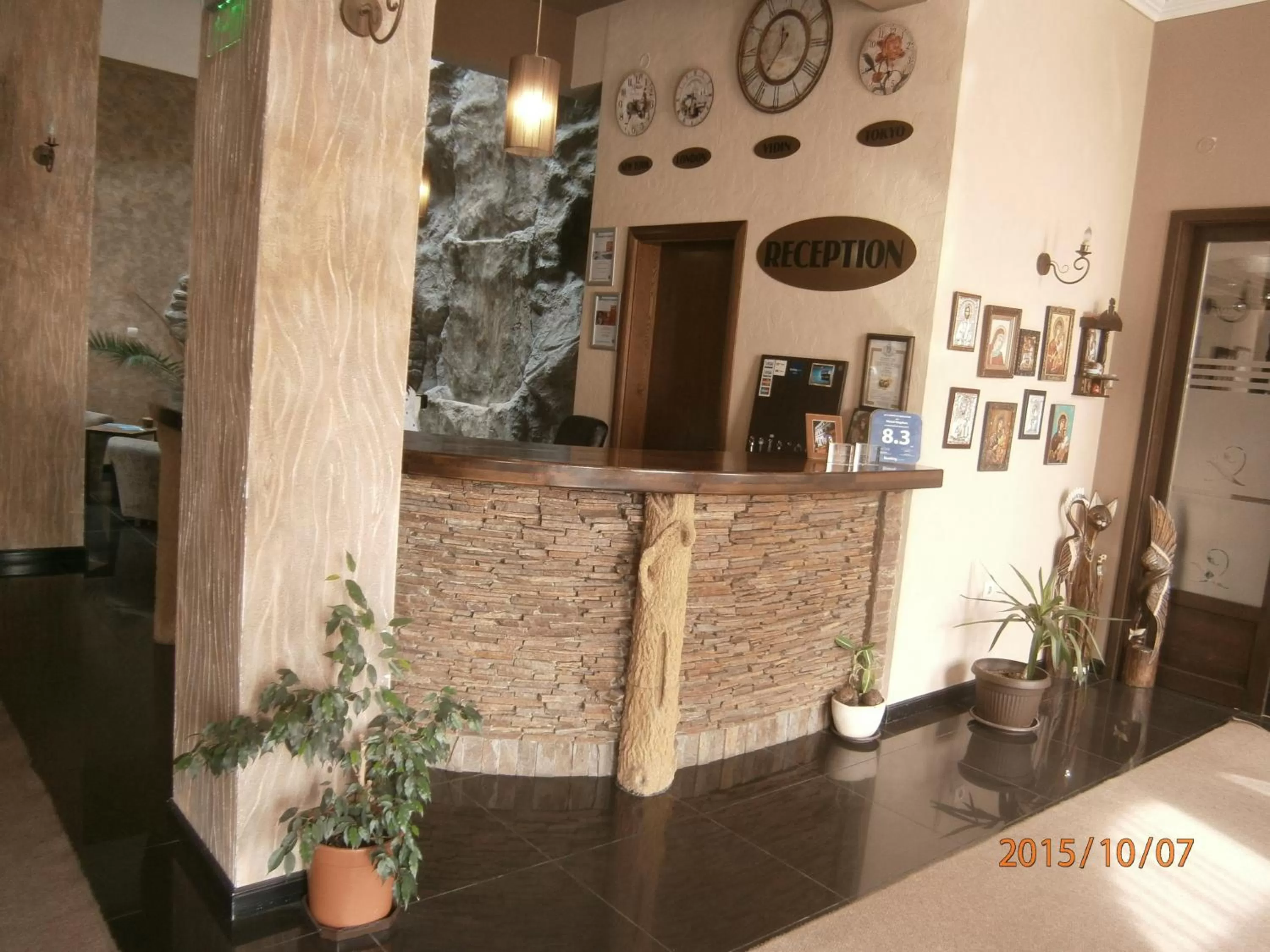 Lobby or reception, Lobby/Reception in Hotel Neptun