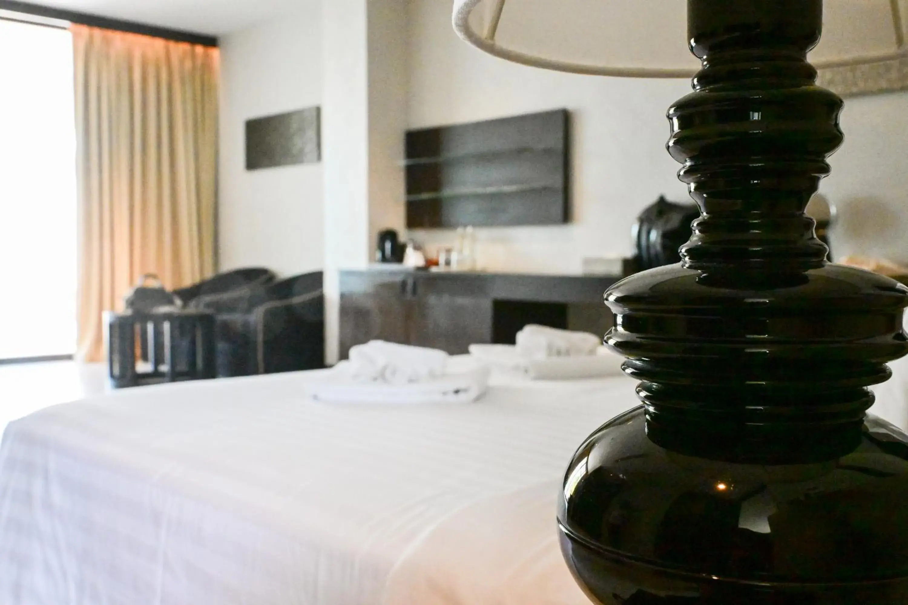 Superior Double Room with Partial Sea View in Dune Hua Hin Hotel Superior Double Room with Partial Sea View in Dune Hua Hin Hotel