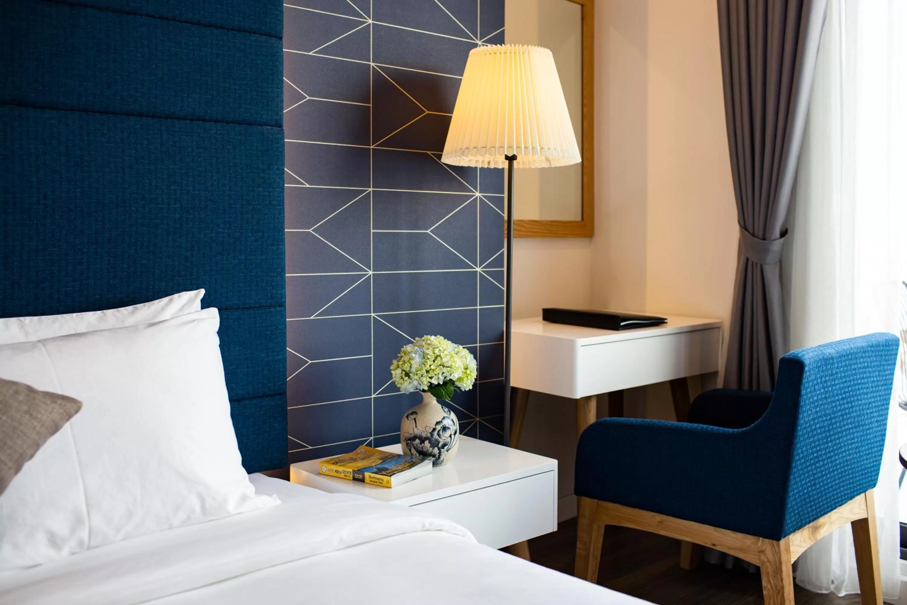 Seating Area in May De Ville Legend Hotel & Spa