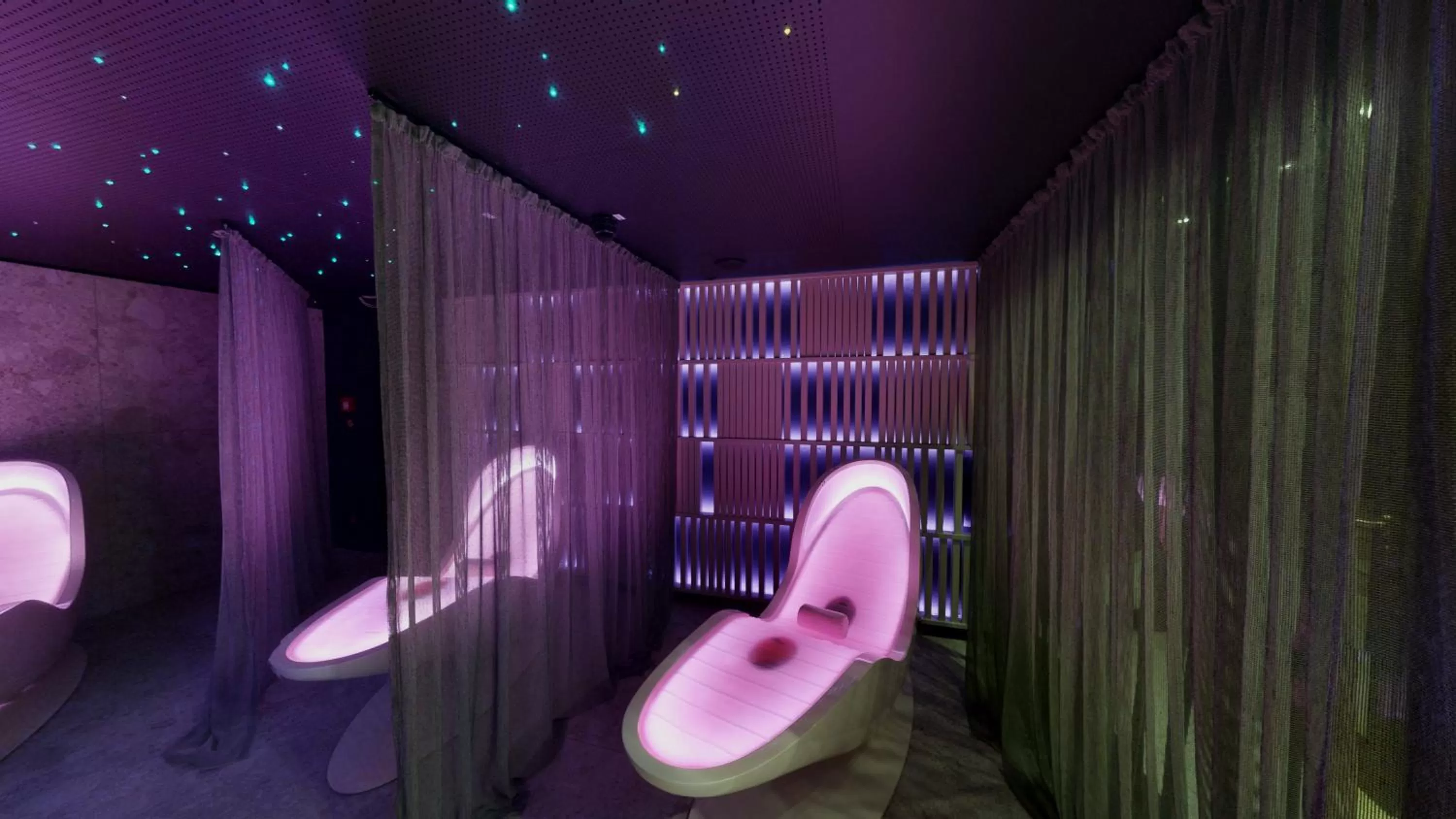 Spa and wellness centre/facilities in Angerhof Sport- u. Wellnesshotel