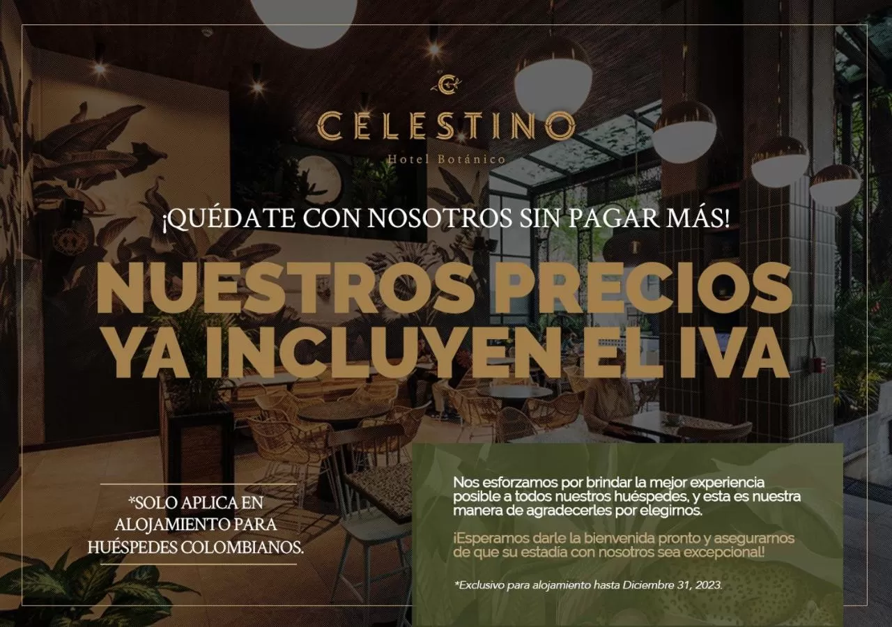 Logo/Certificate/Sign in Celestino Boutique Hotel
