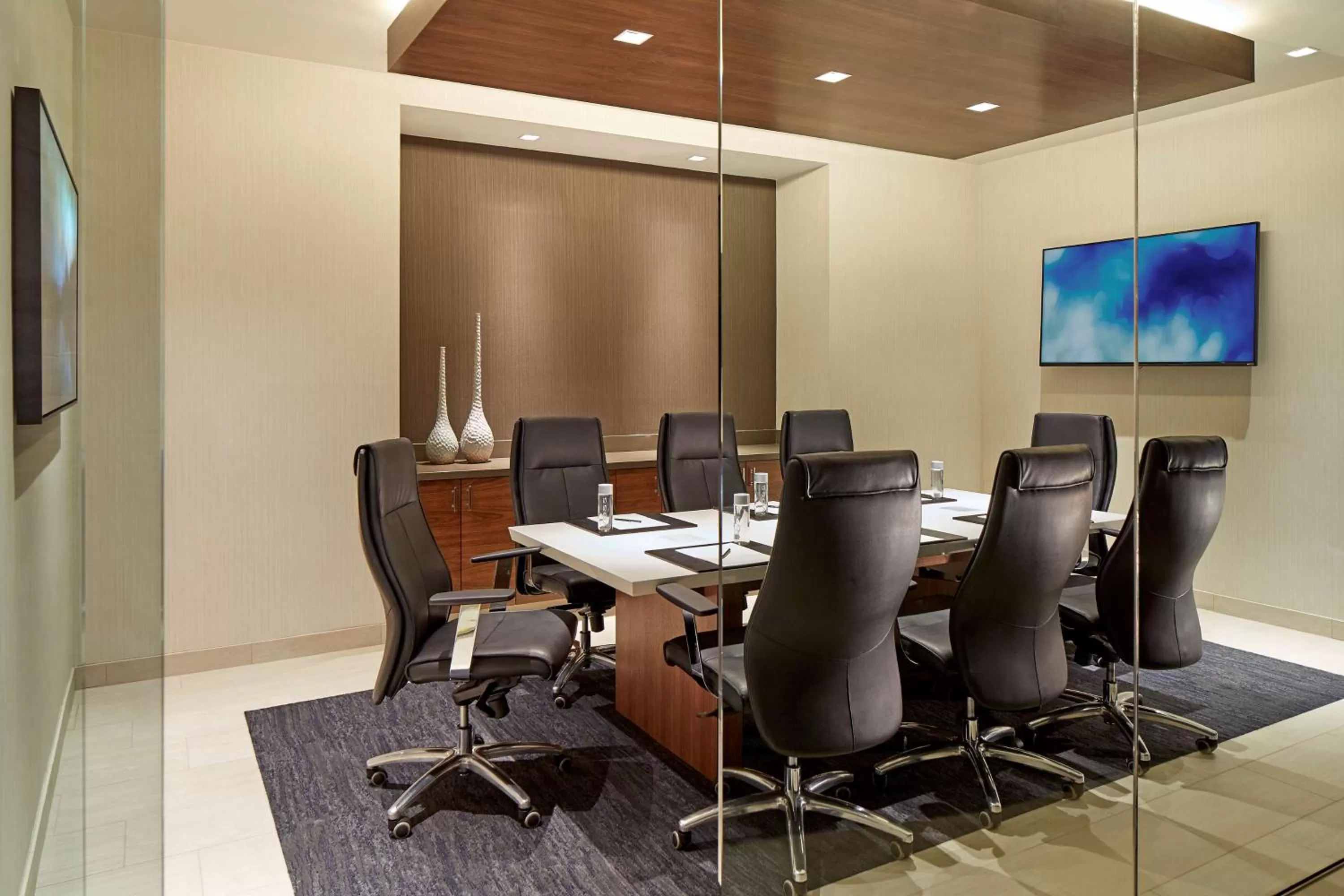 Meeting/conference room in Homewood Suites by Hilton San Diego Mission Valley/Zoo