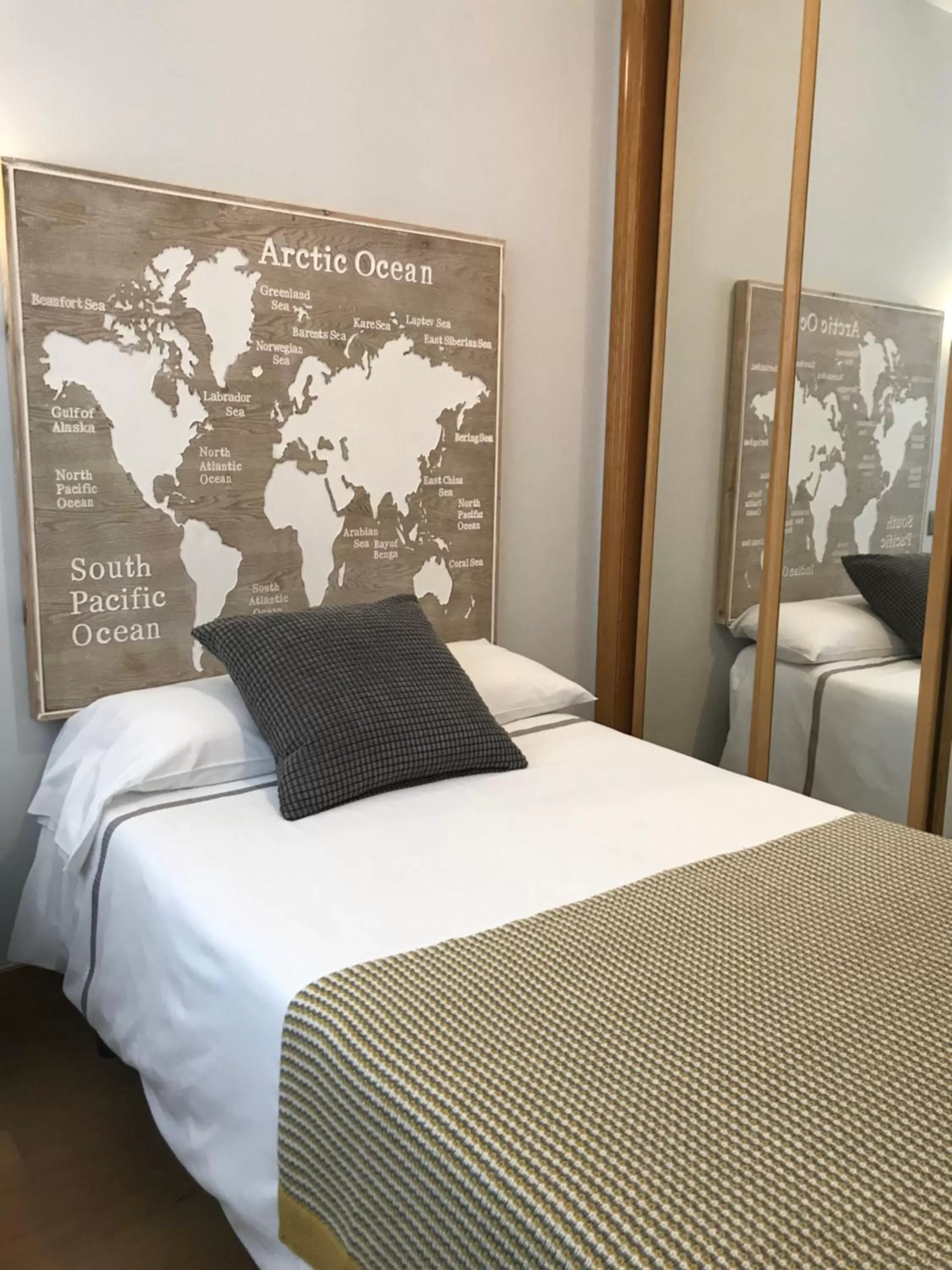 Bedroom, Bed in Hotel Costa Verde