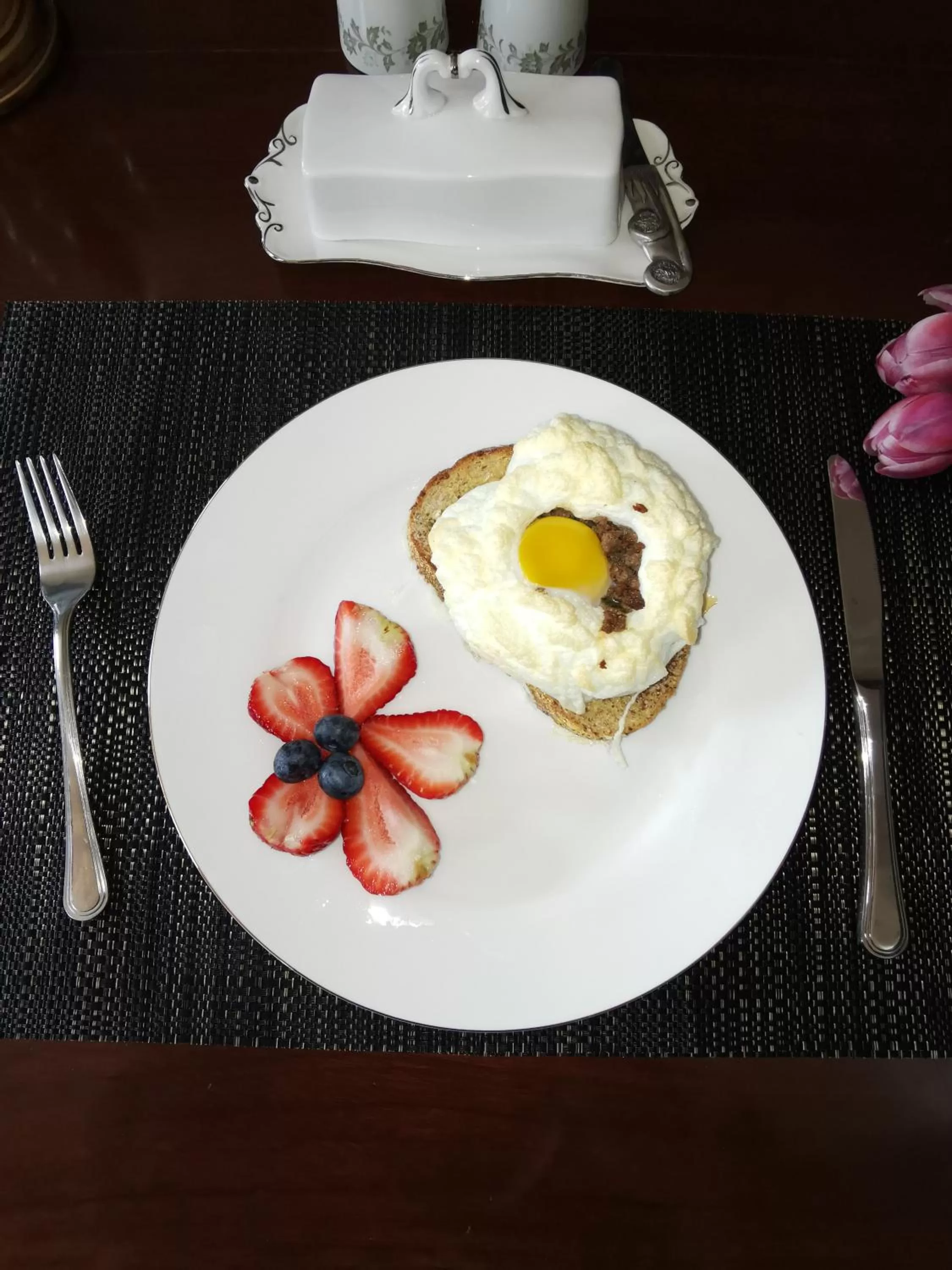 Breakfast in By The River B&B