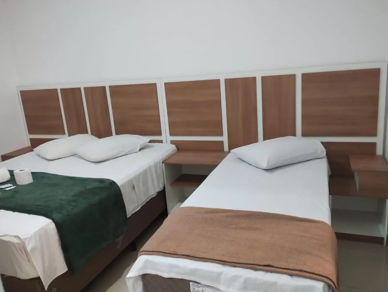 Budget Triple Room in Hotel Real Centro Budget Triple Room in Hotel Real Centro