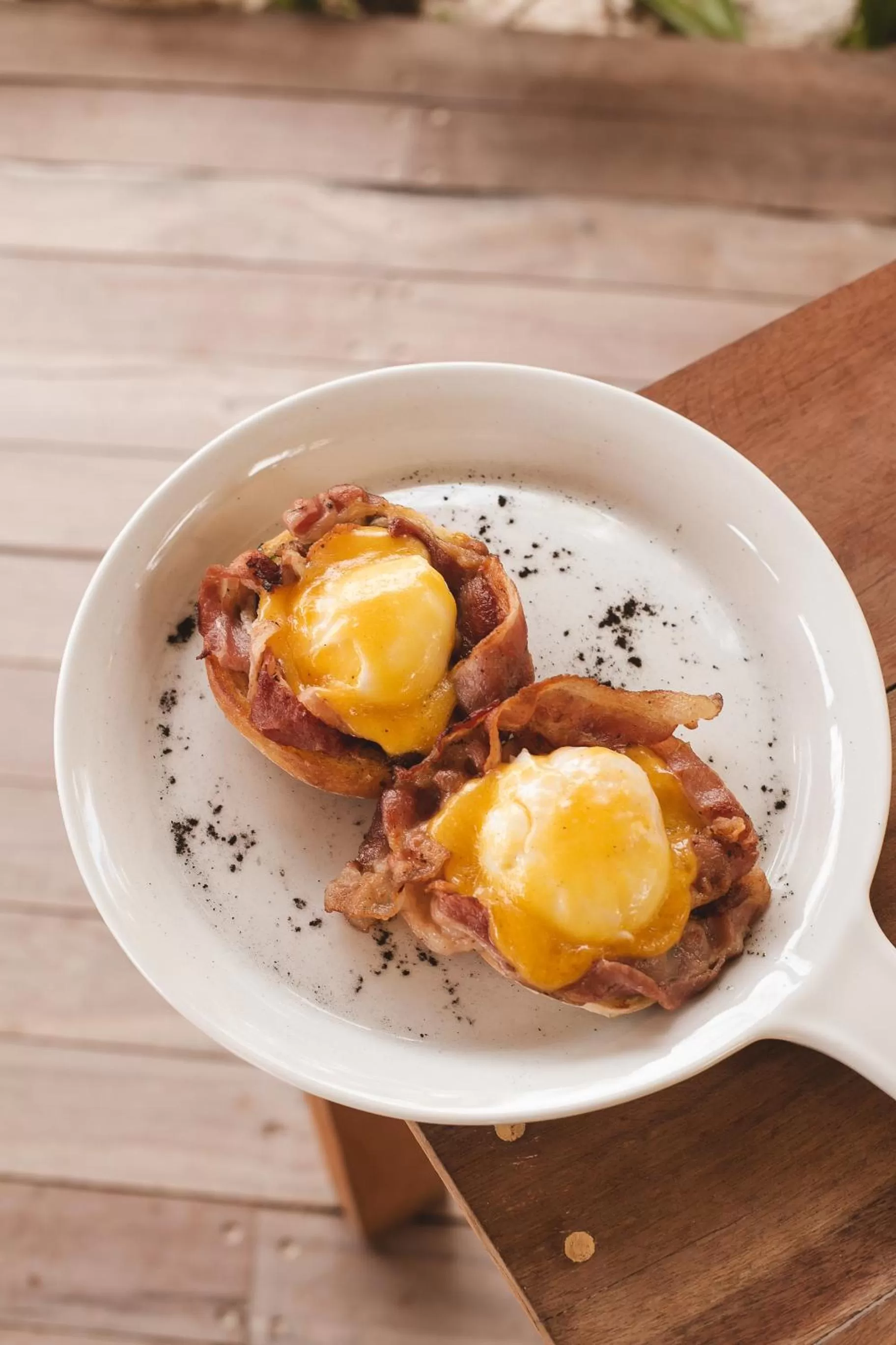 Food and drinks in Encantada Tulum