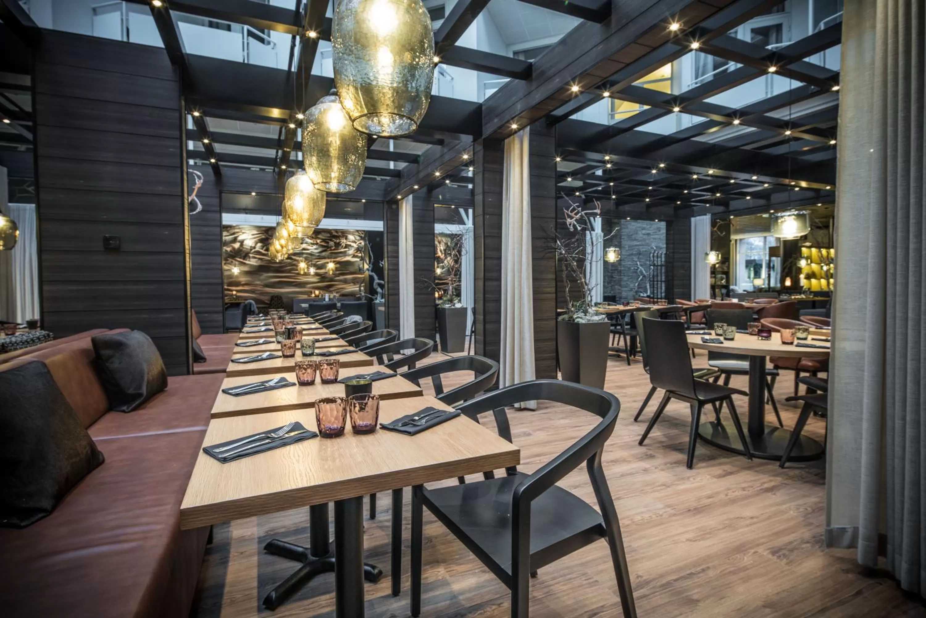 Restaurant/places to eat in Lapland Hotels Oulu