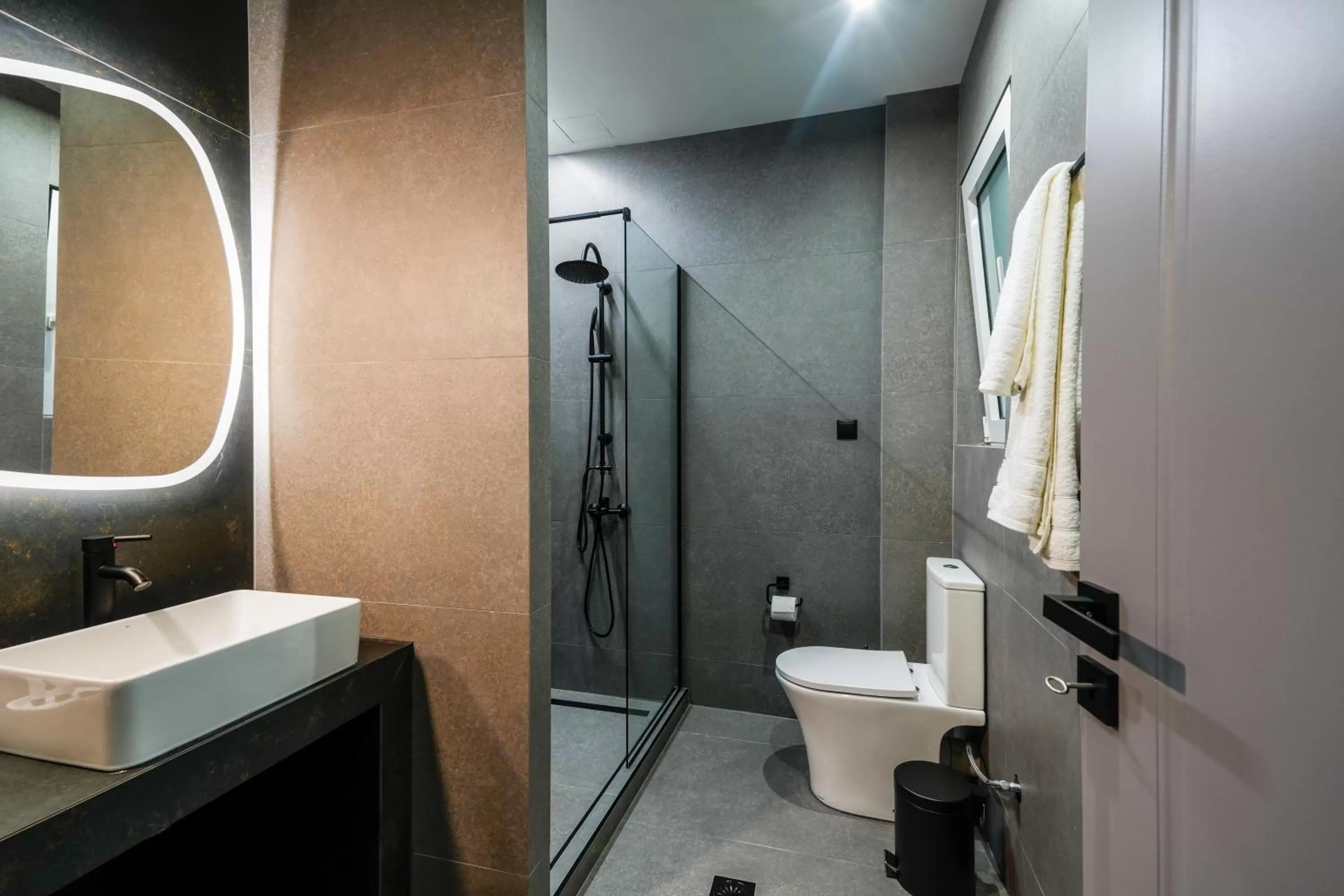 Bathroom in CASA DIVINUS SUITES