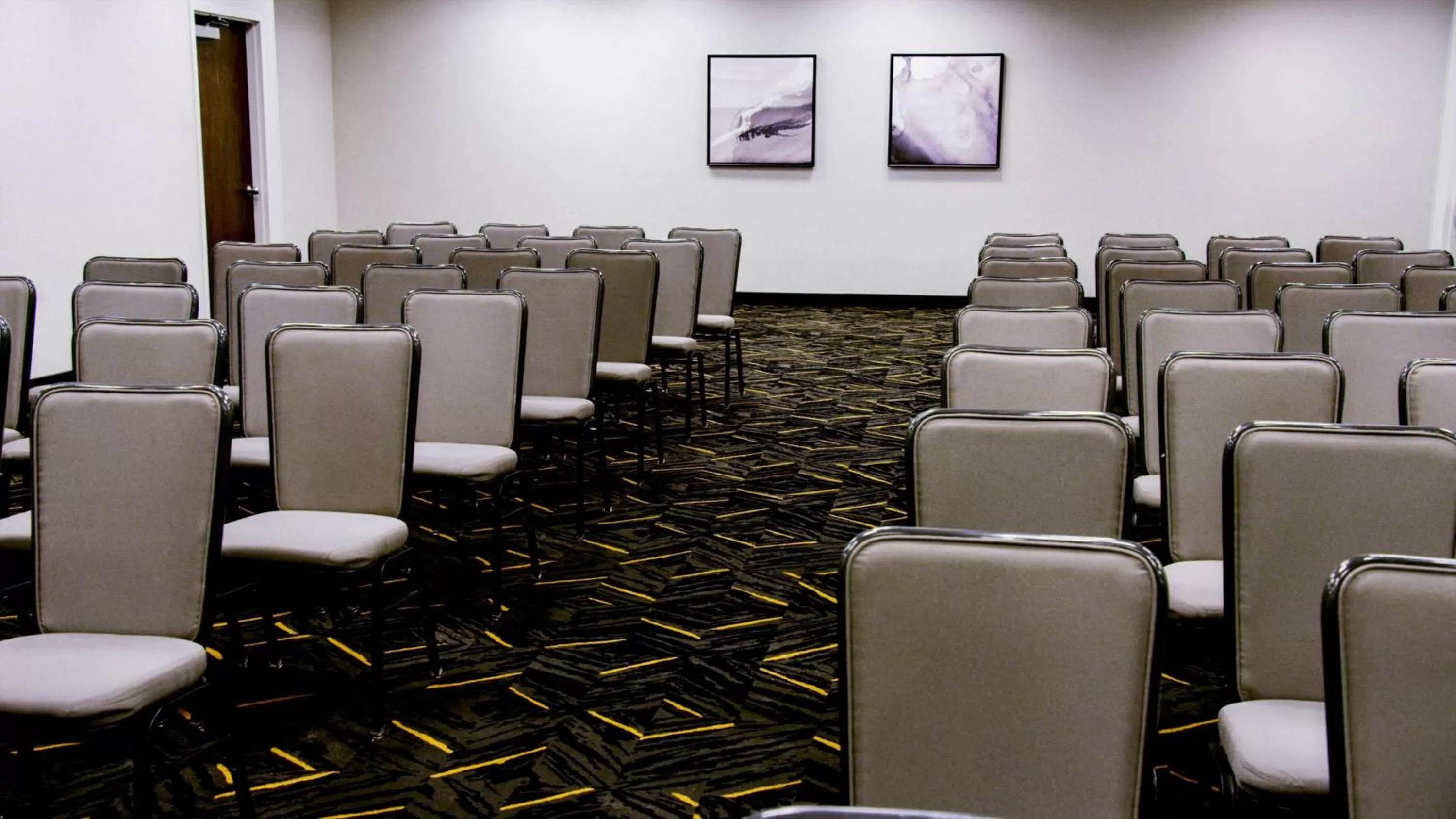 On site in Sonesta Denver Downtown