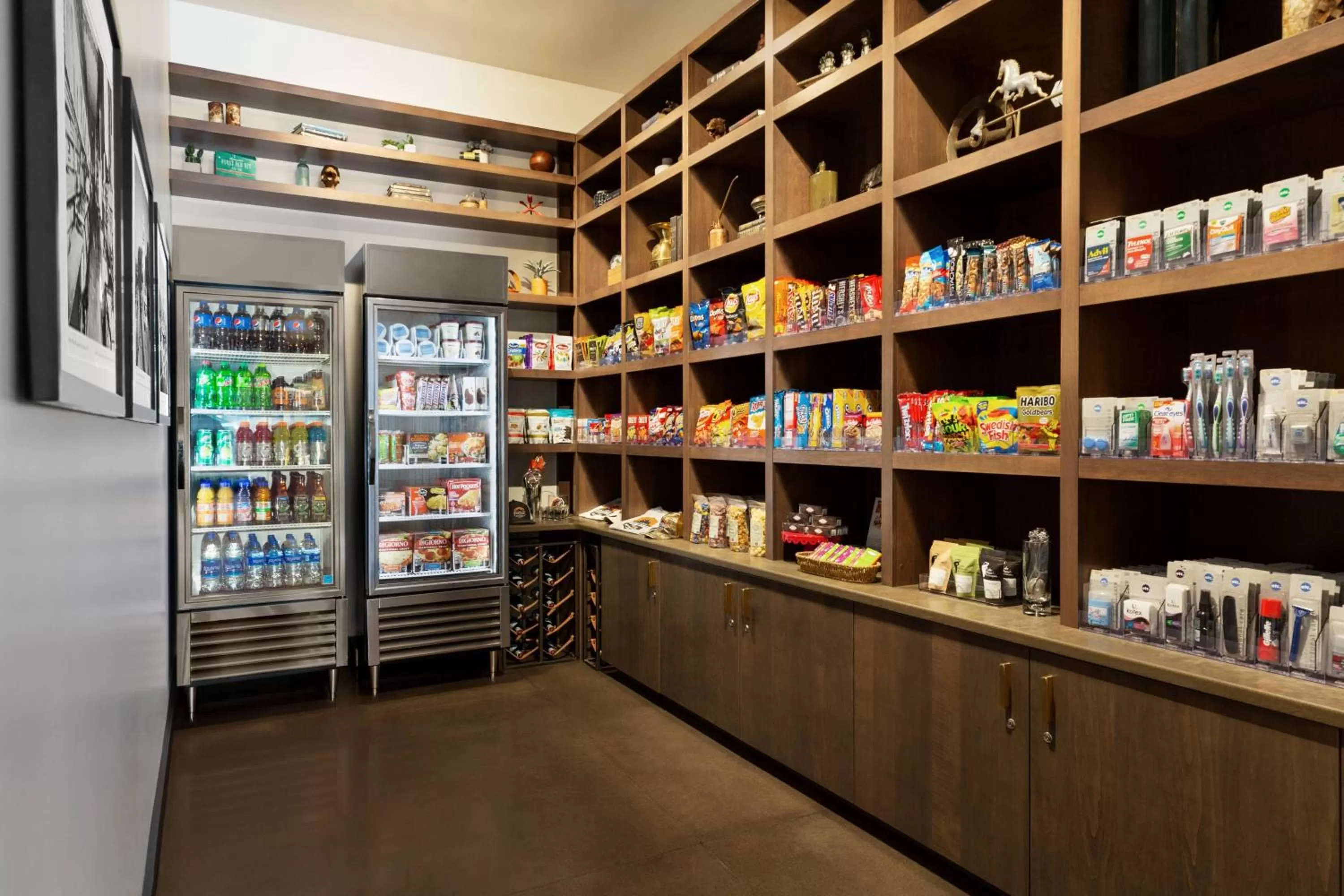 Lounge or bar in Residence Inn by Marriott Missoula Downtown