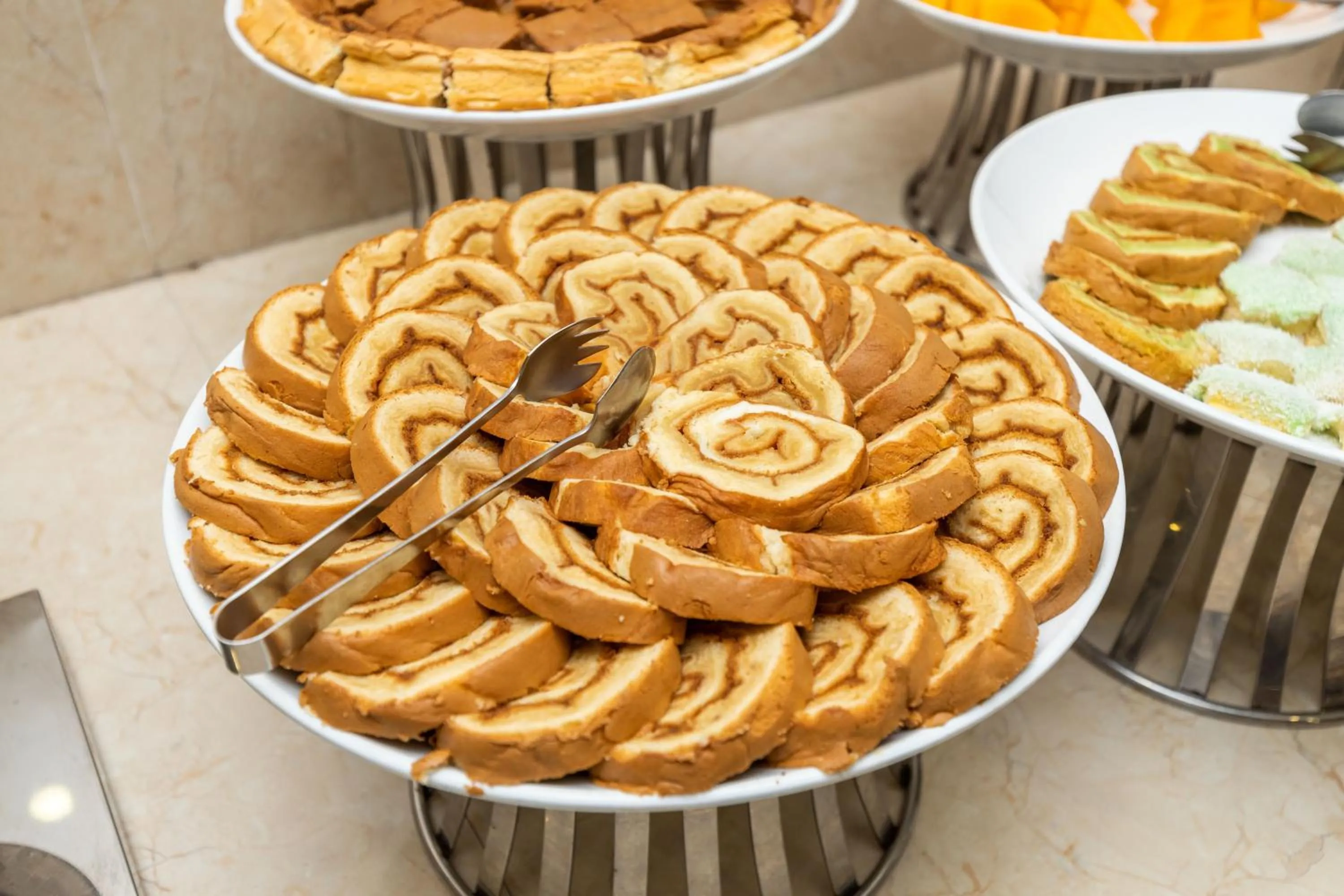 Food and drinks in Paris Luxury Hotel & Apartment Nha Trang