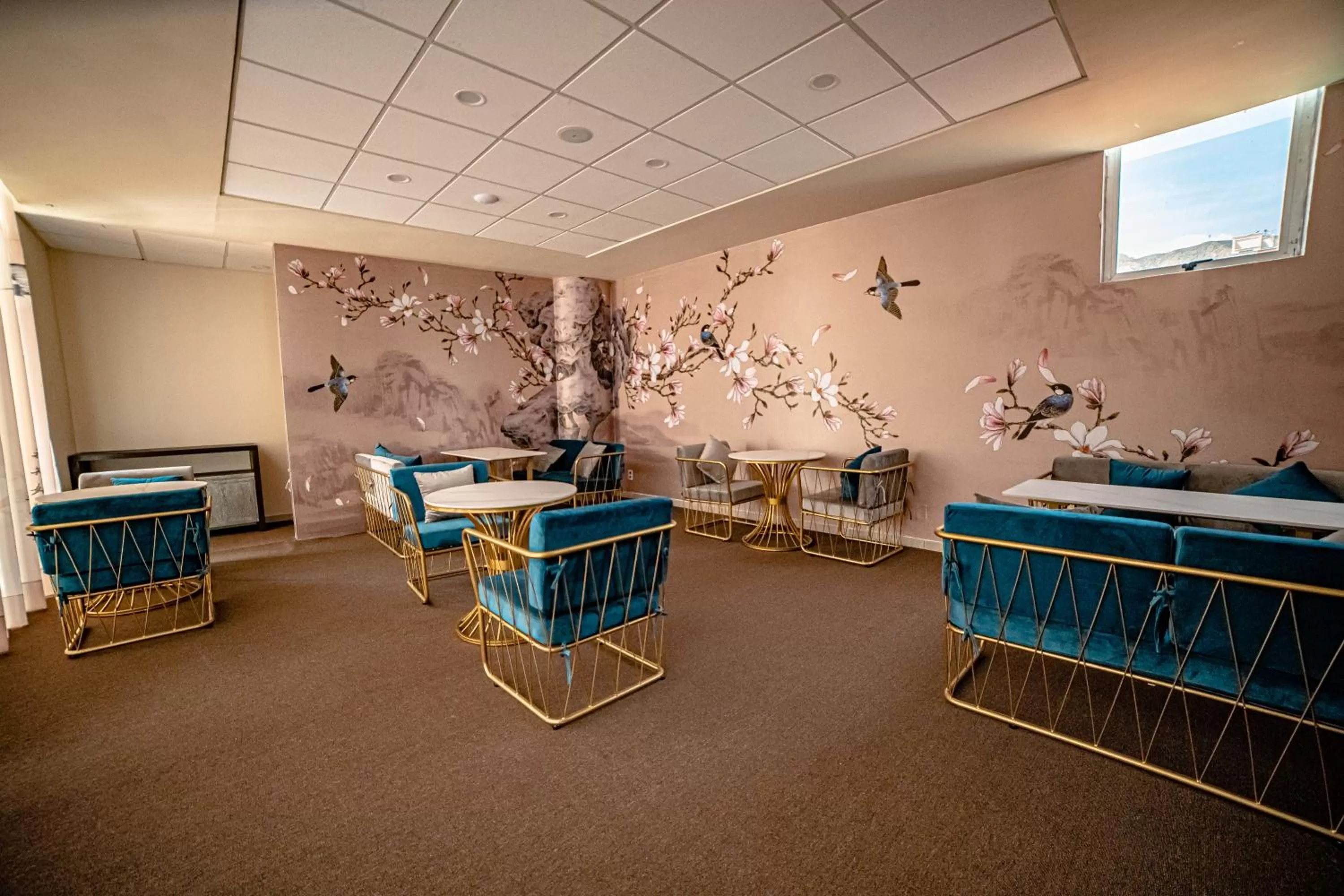 Restaurant/places to eat in Hotel Hualimei