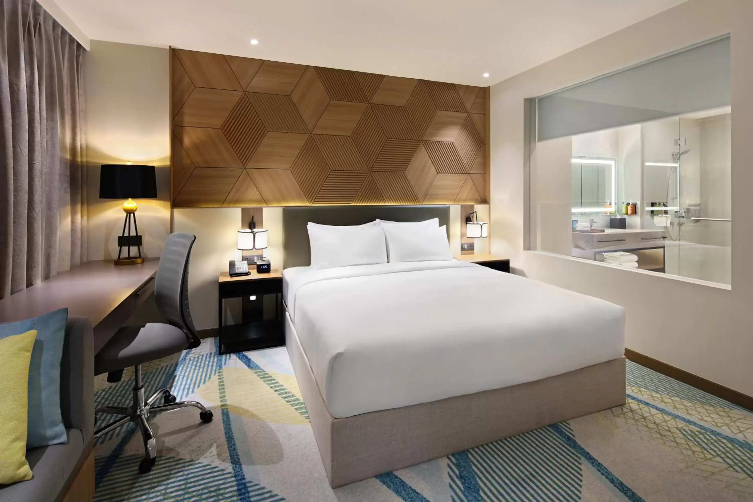 King Suite in Holiday Inn Cebu City by IHG King Suite in Holiday Inn Cebu City by IHG