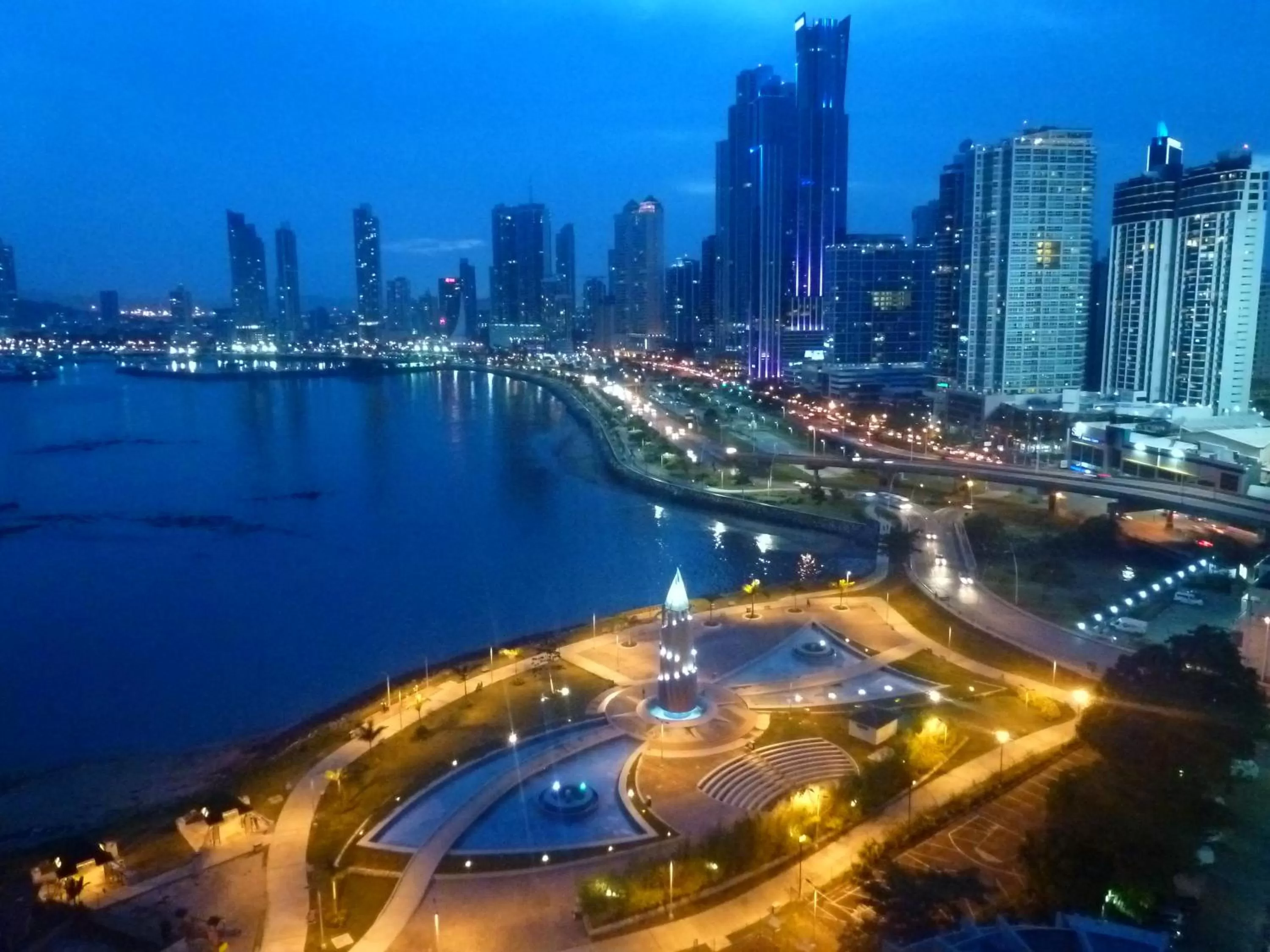 View (from property/room) in Plaza Paitilla Inn