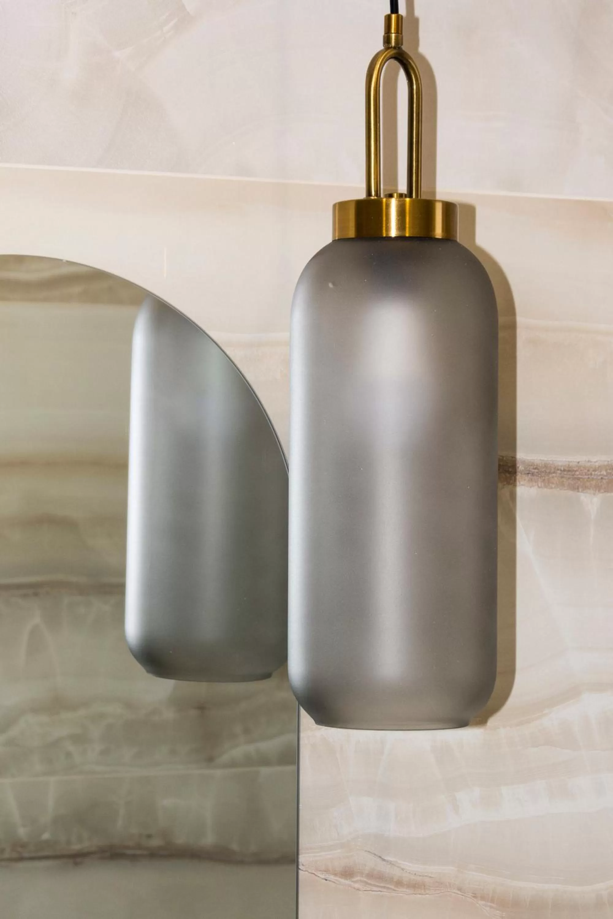 Decorative detail in Nafsika Suites