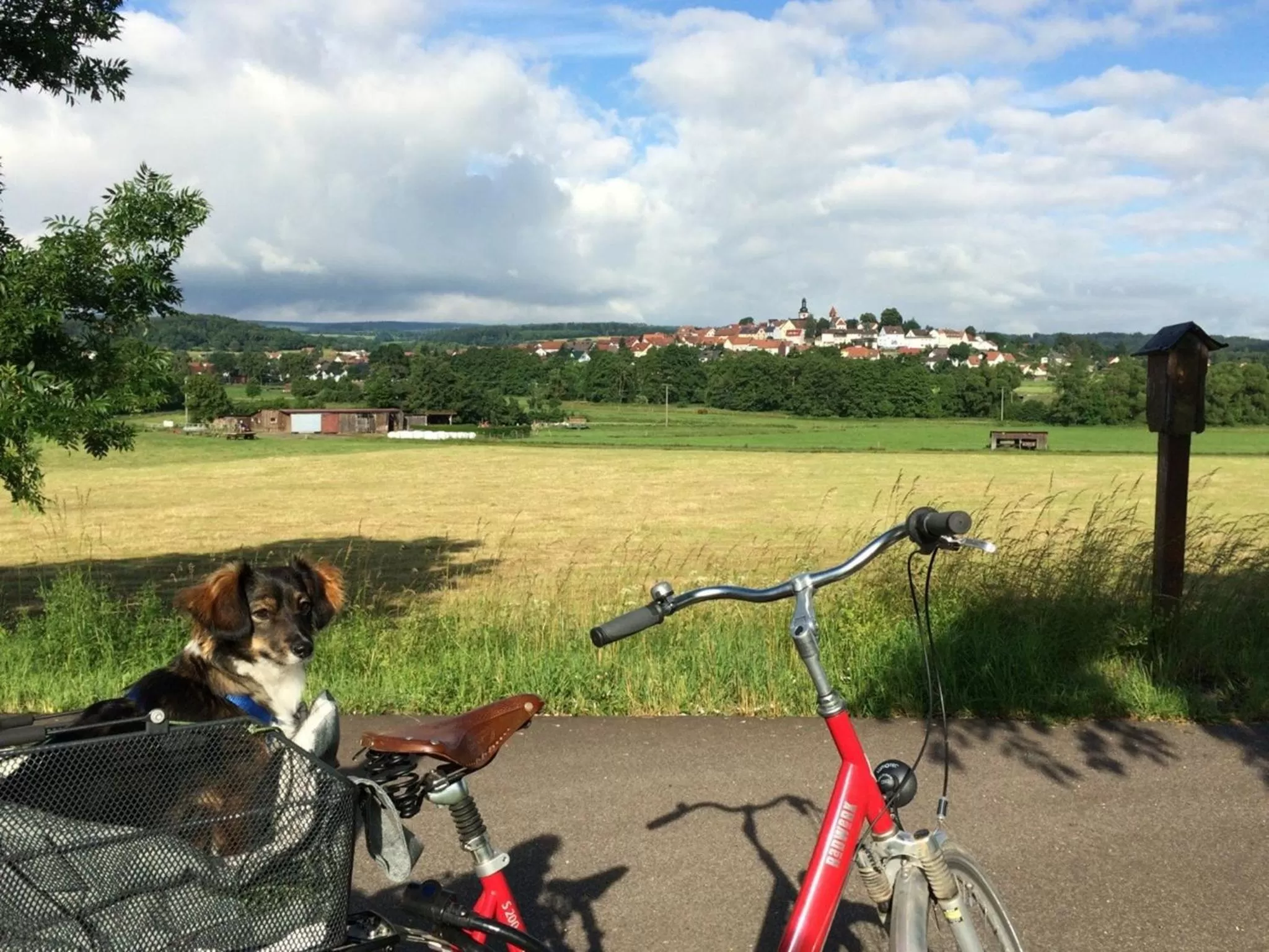 Off site in mein kleinHOTEL