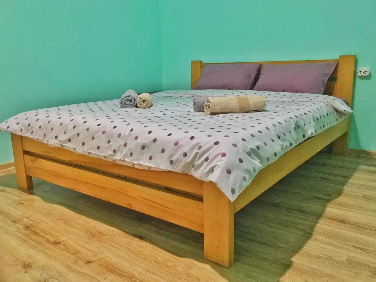 Bed in Vercxli 24