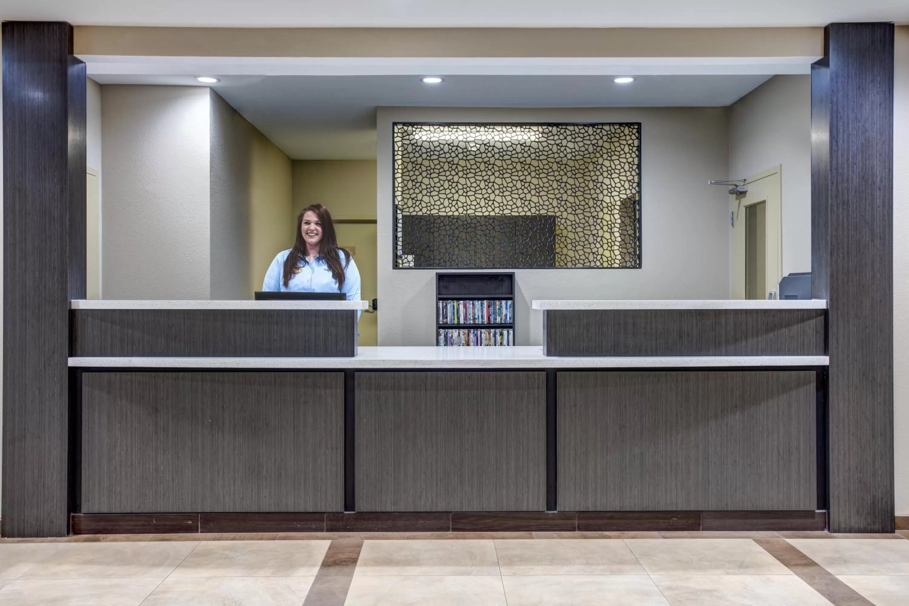 Property building in Candlewood Suites Cut Off - Galliano by IHG