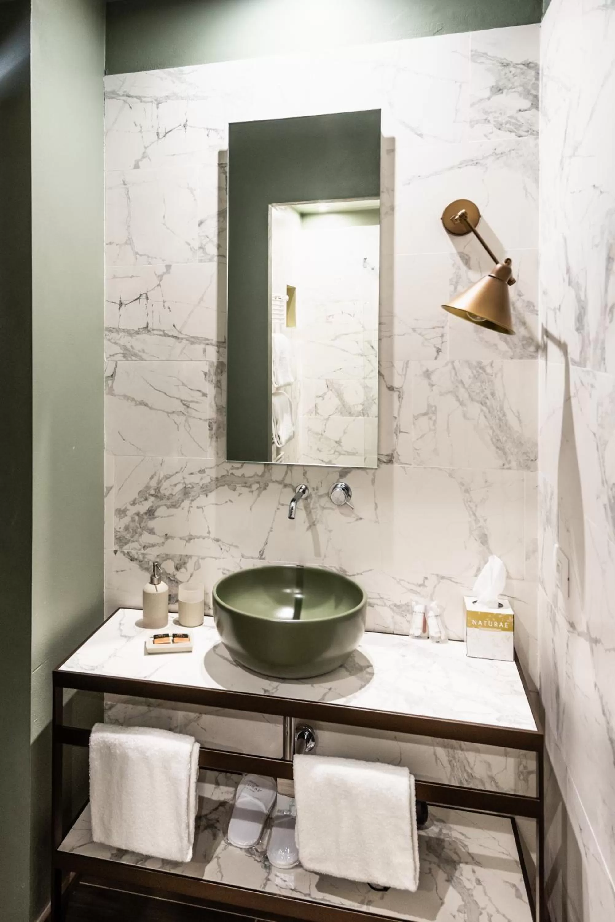 Bathroom in Corte Guelfa