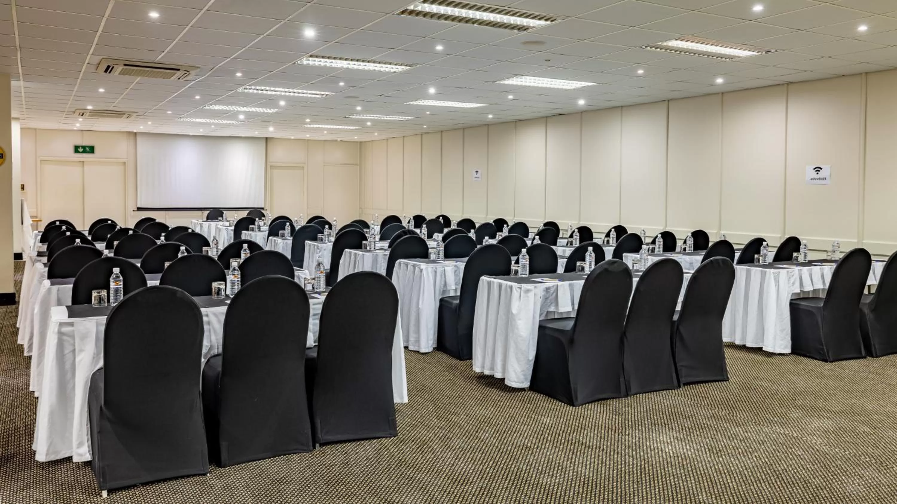 Meeting/conference room in African Sky Newcastle Inn