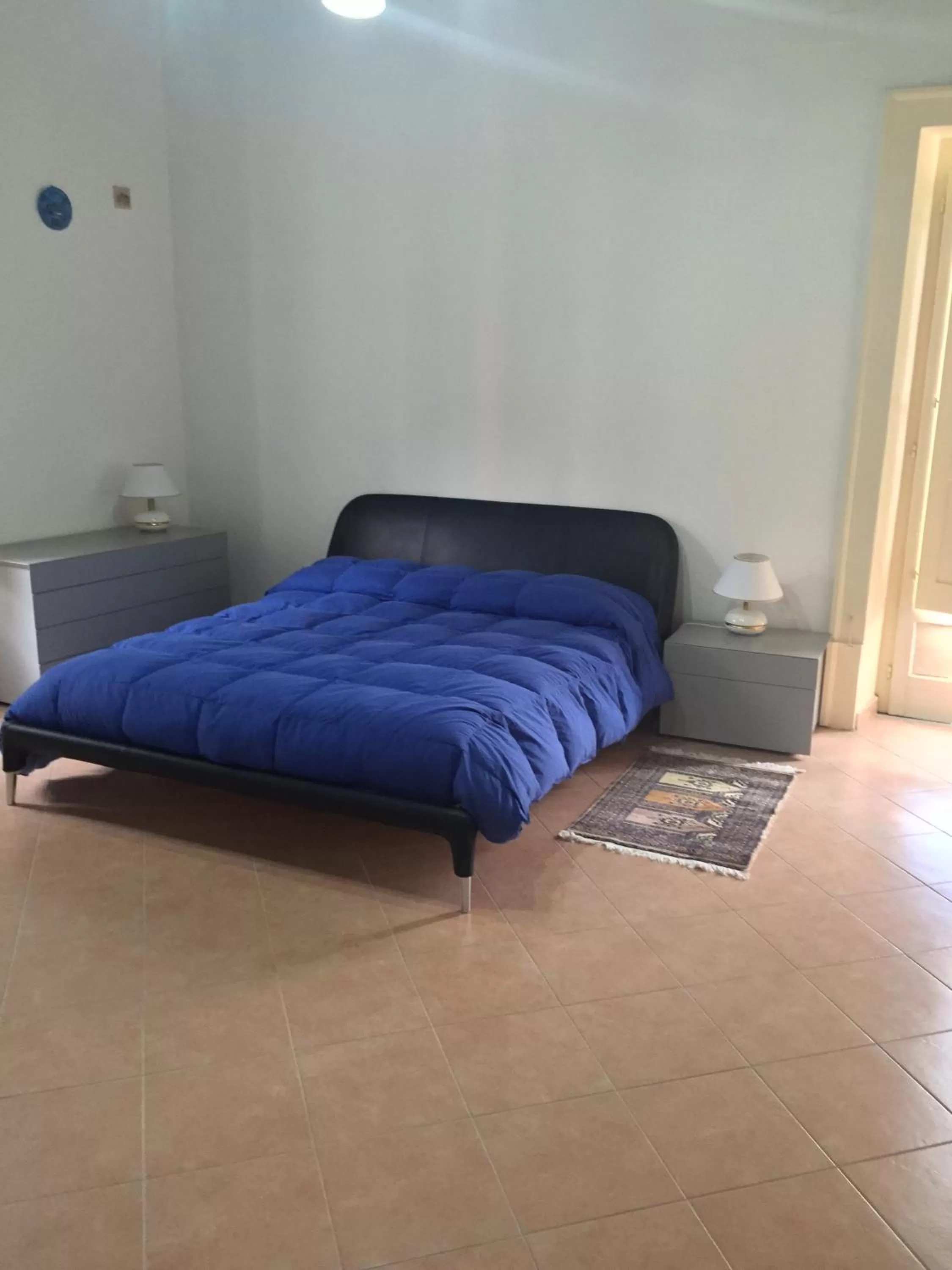 Balcony/Terrace, Bed in B&B Pozzo dei Desideri