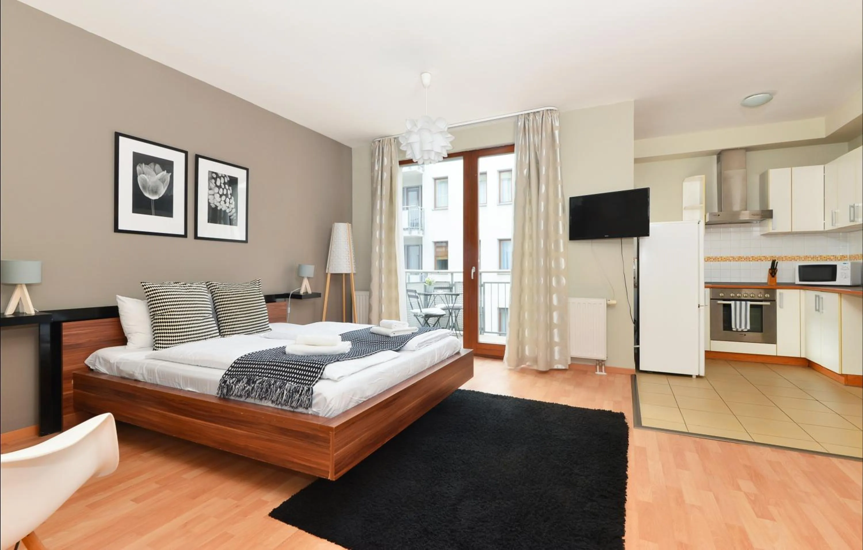 Central Passage Apartments by Vagabond Downtown