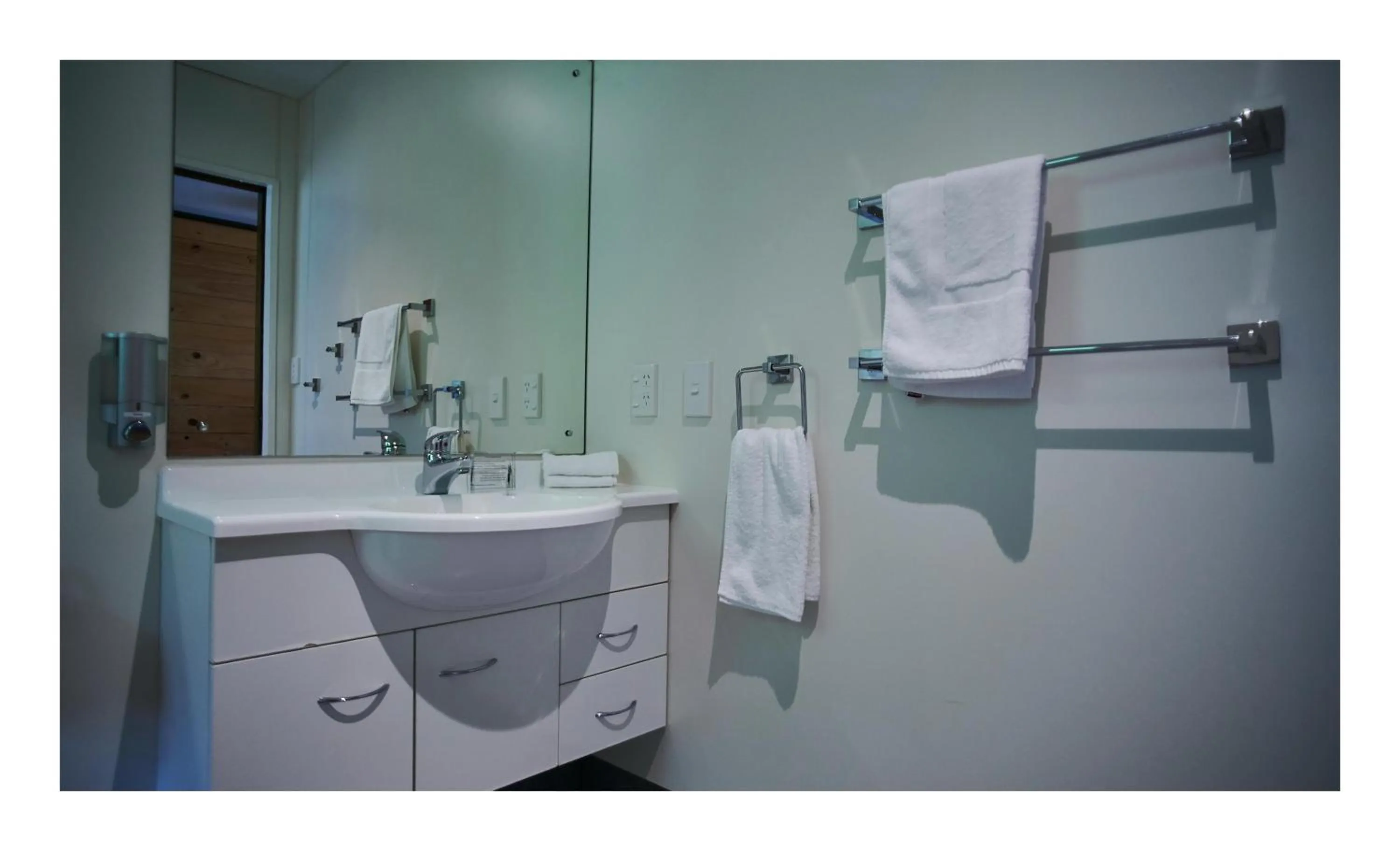 Greymouth Seaside TOP 10 Holiday Park