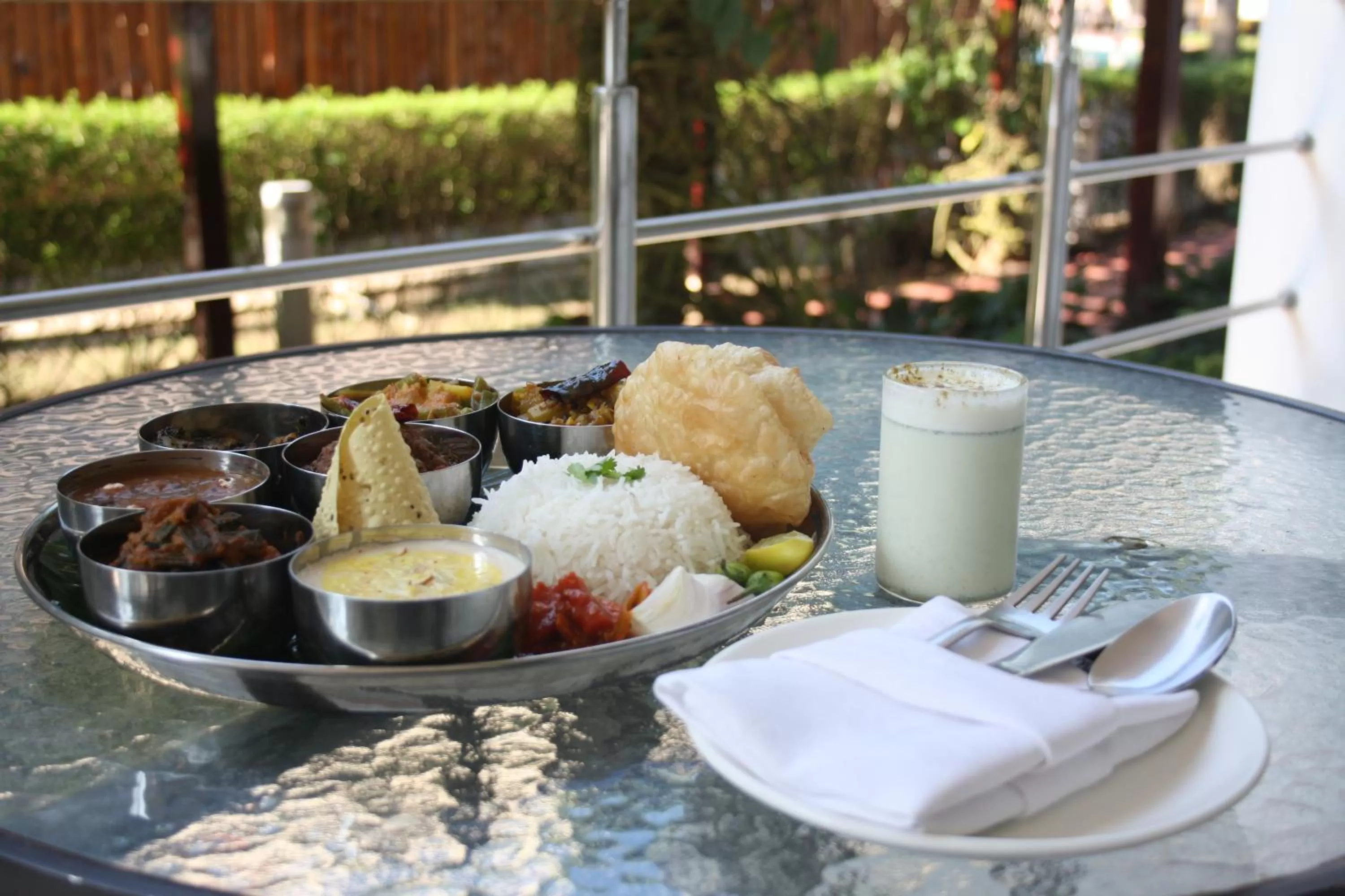 Food and drinks in Zone Niathu Dimapur By The Park