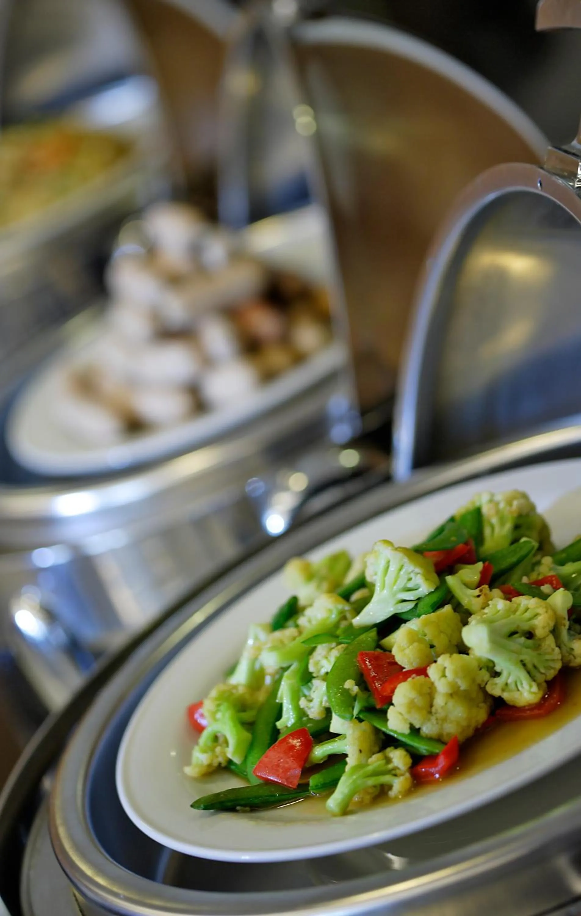 Food close-up in Amaris Hotel Mampang - Jakarta
