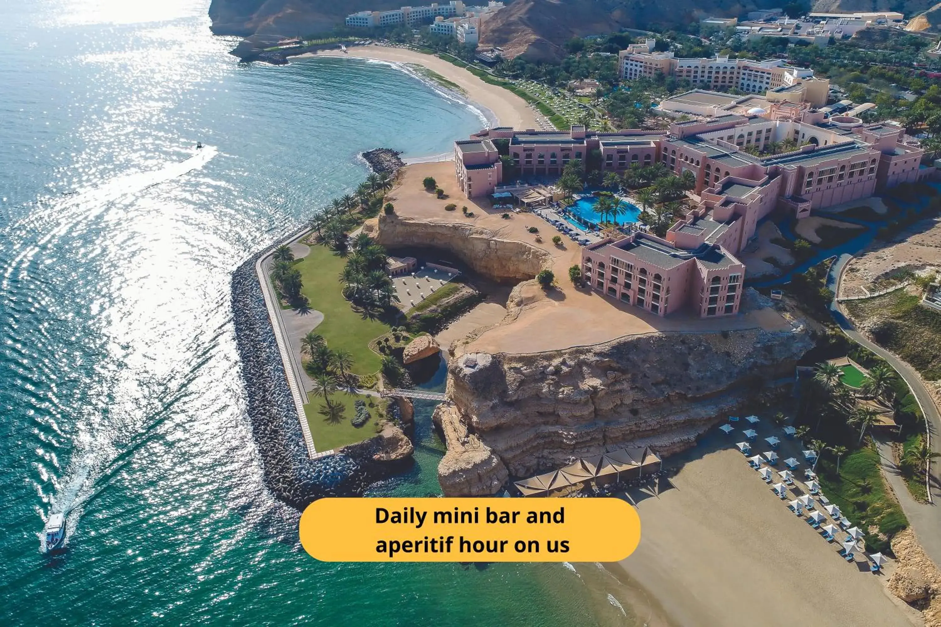 Shangri-La Al Husn, Muscat - Adults Only Resort Shangri-La Al Husn, Muscat - Adults Only Resort