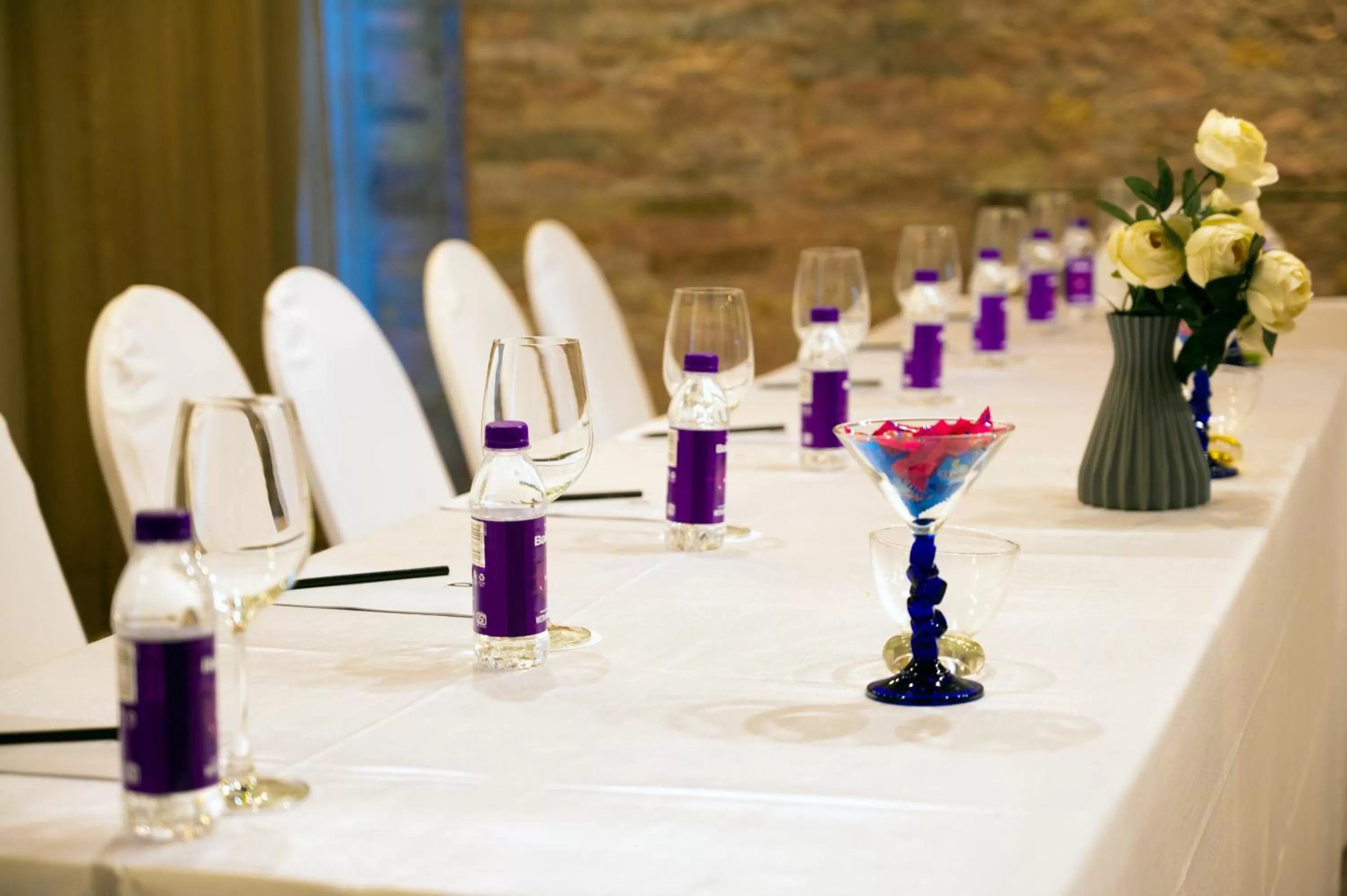 Meeting/conference room in O Hotel Pune