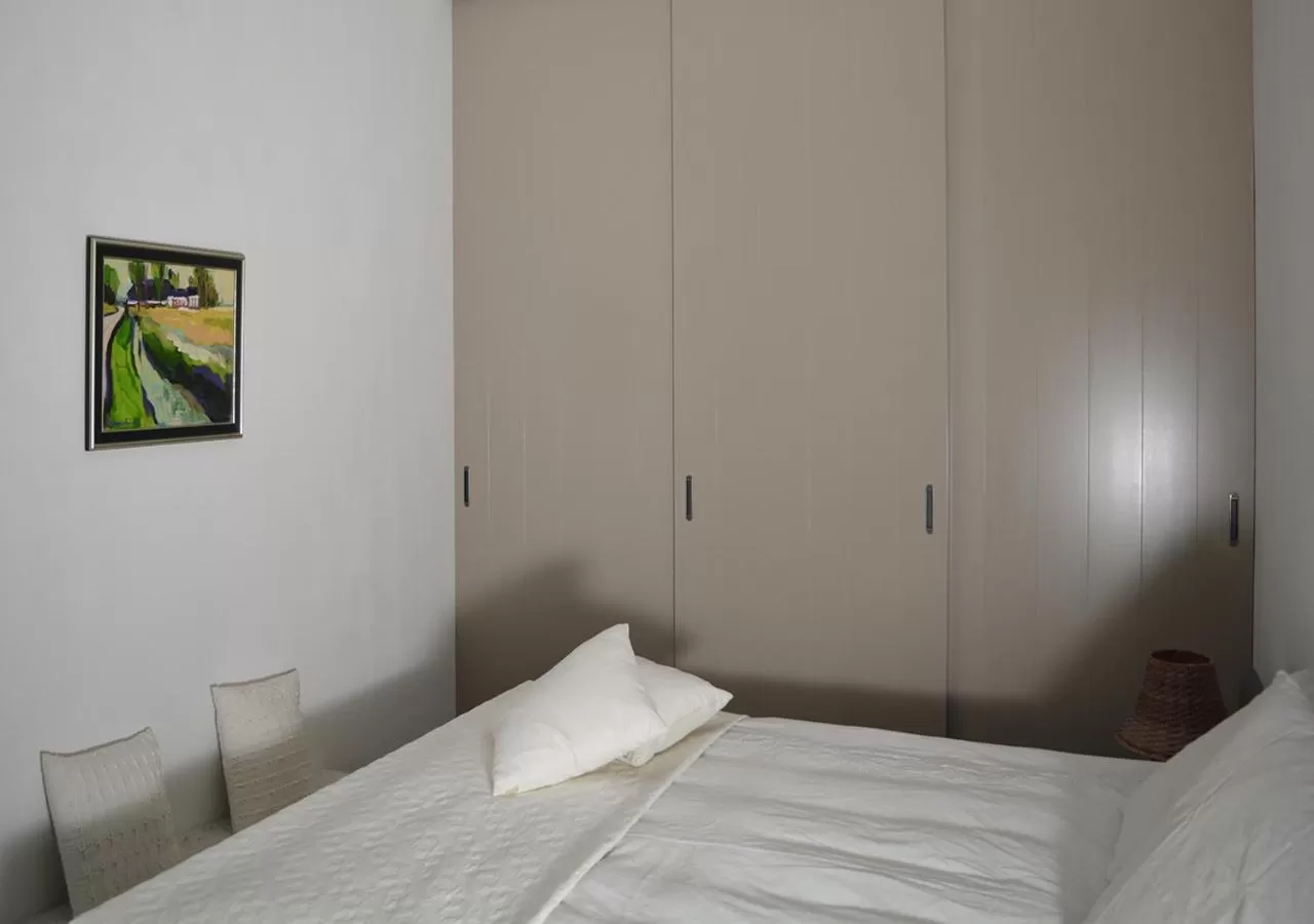 Bed in Bed and Breakfast Batenborg