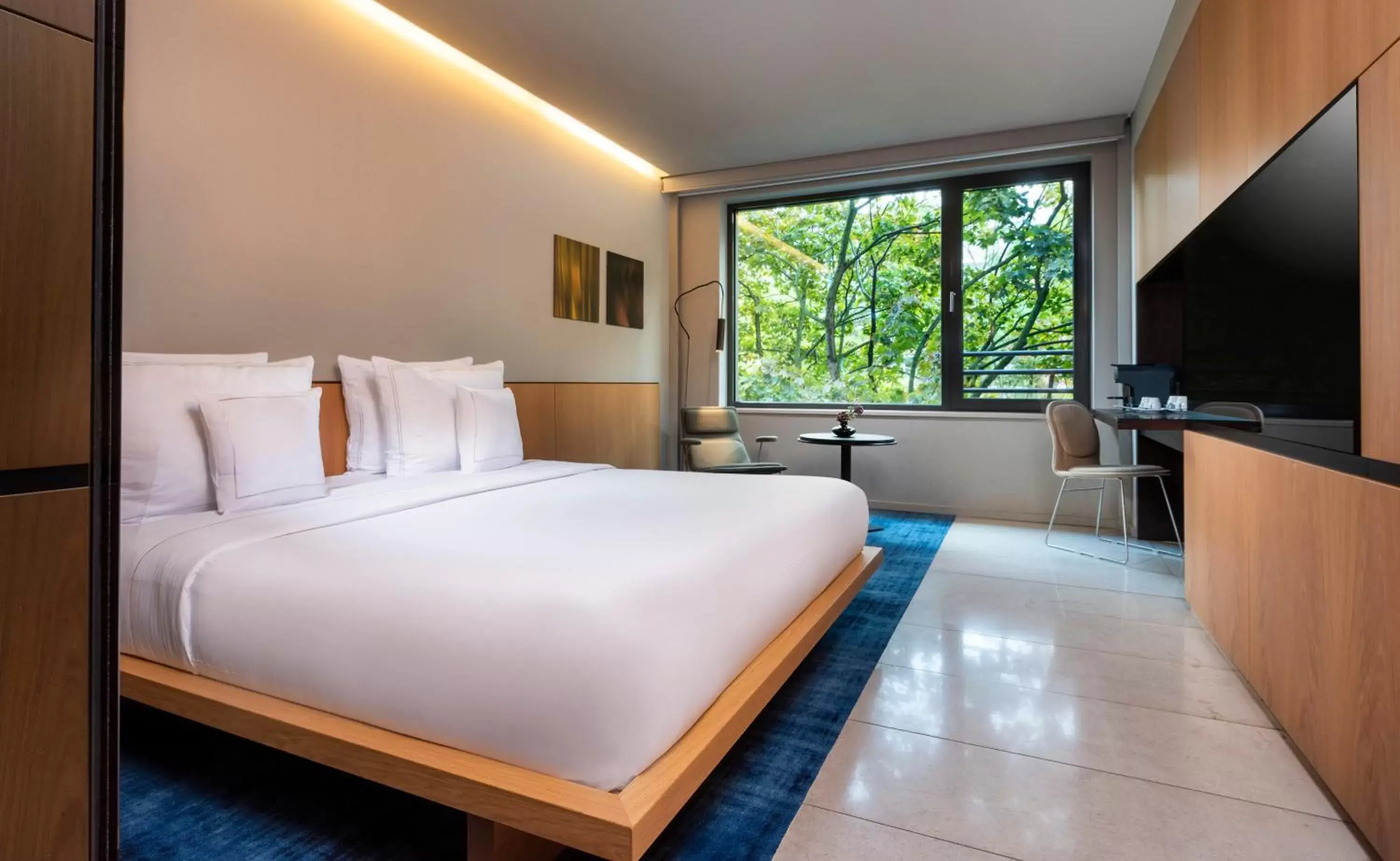 Deluxe Double Room in SANA Berlin Hotel Deluxe Double Room in SANA Berlin Hotel