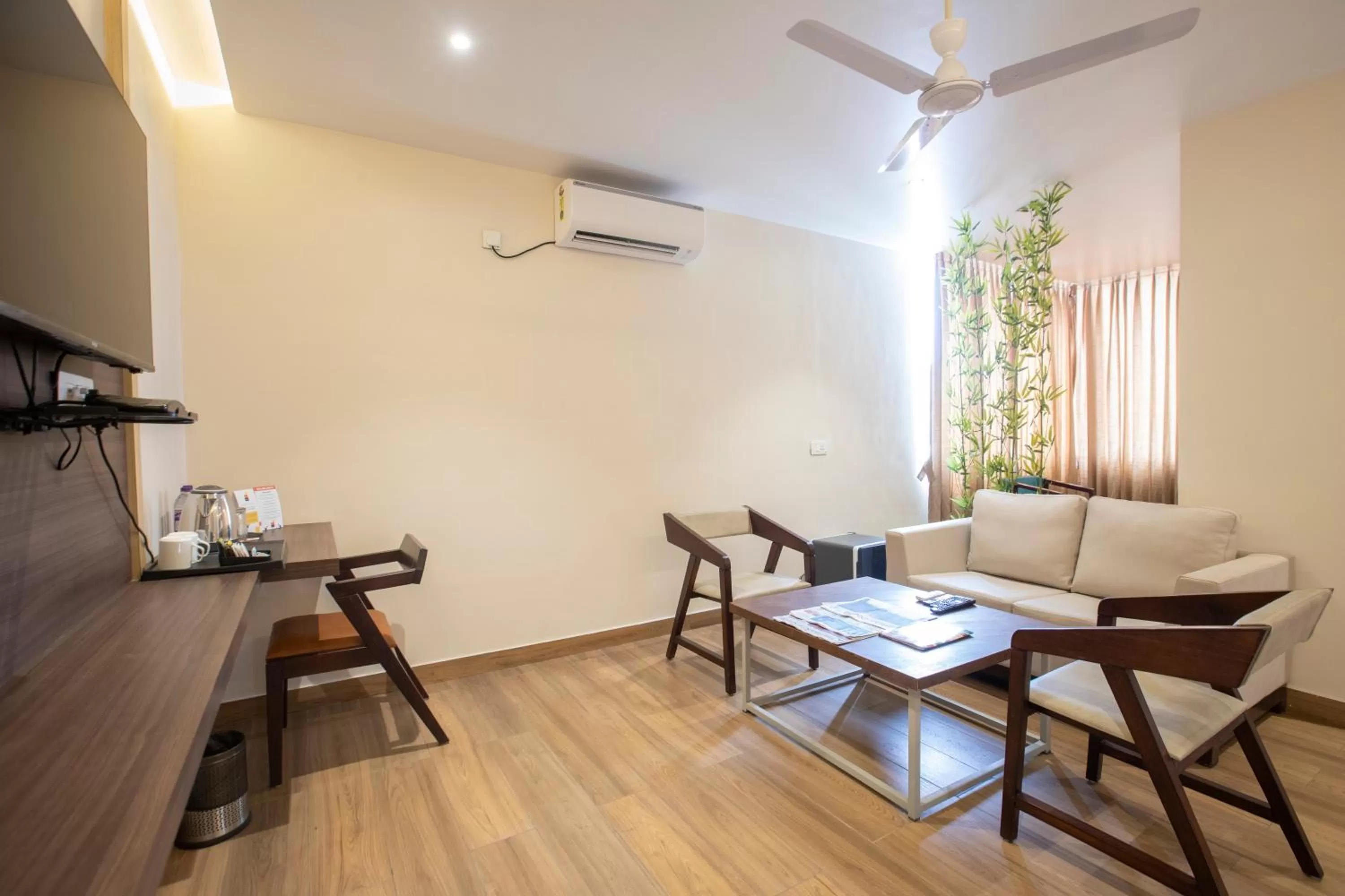 Living room in MySpace Kadison