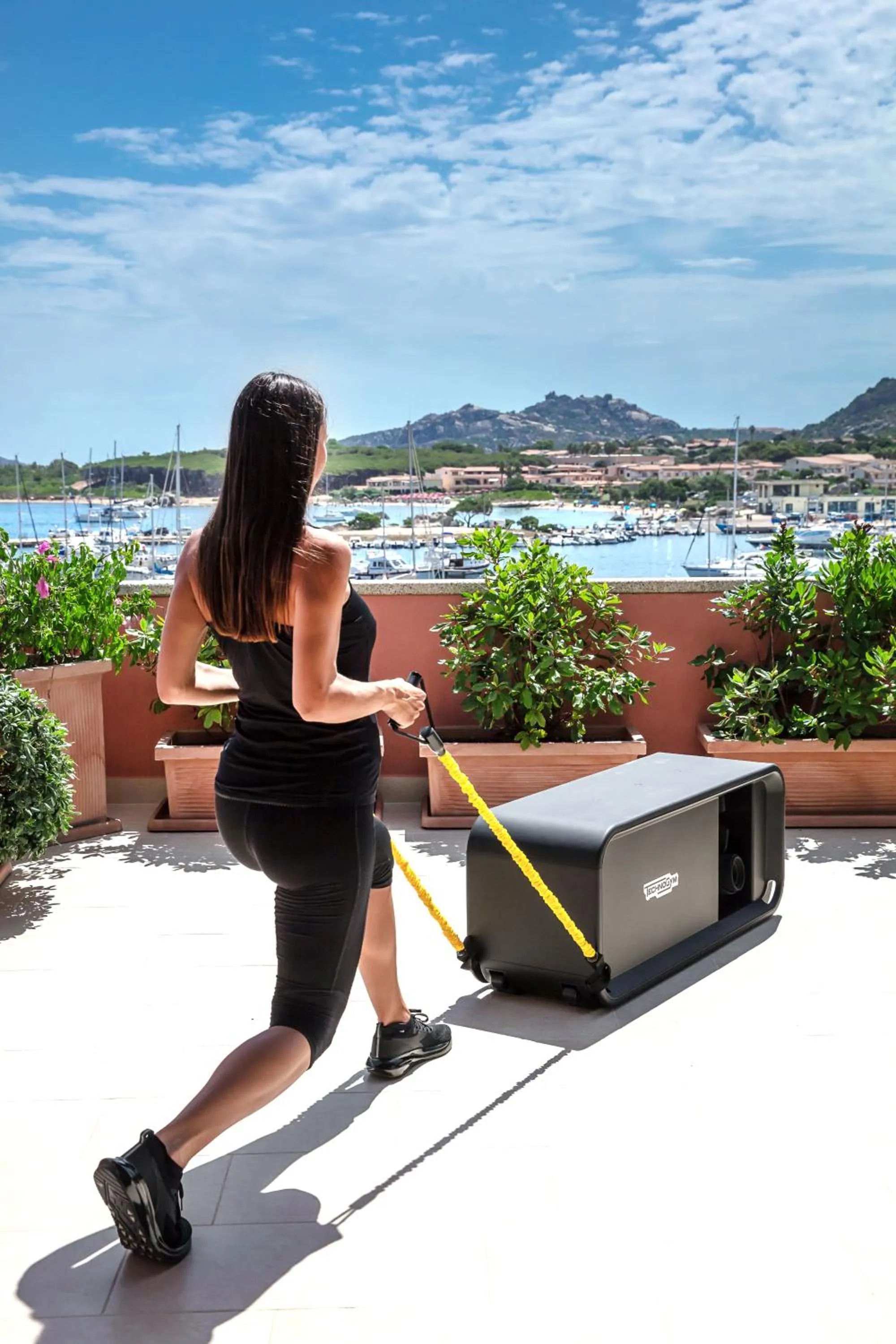 View (from property/room) in La Vecchia Fonte Boutique Hotel