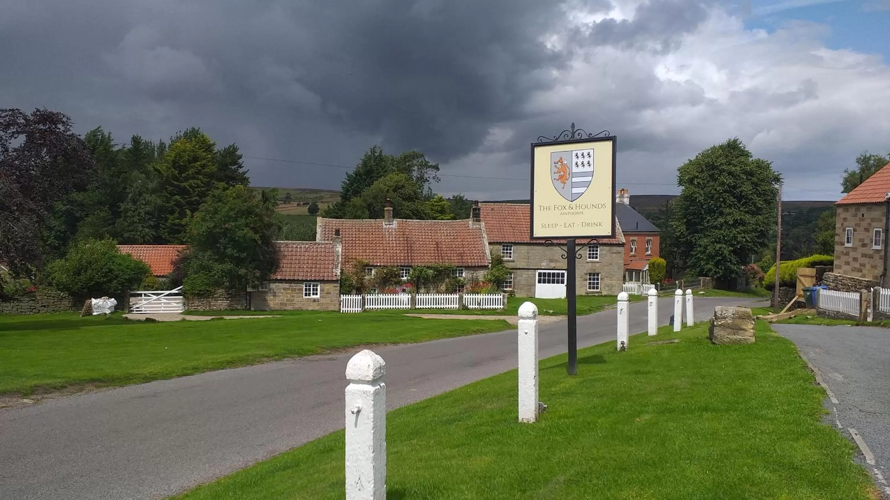 Nearby landmark, Property Building in Littlebeck