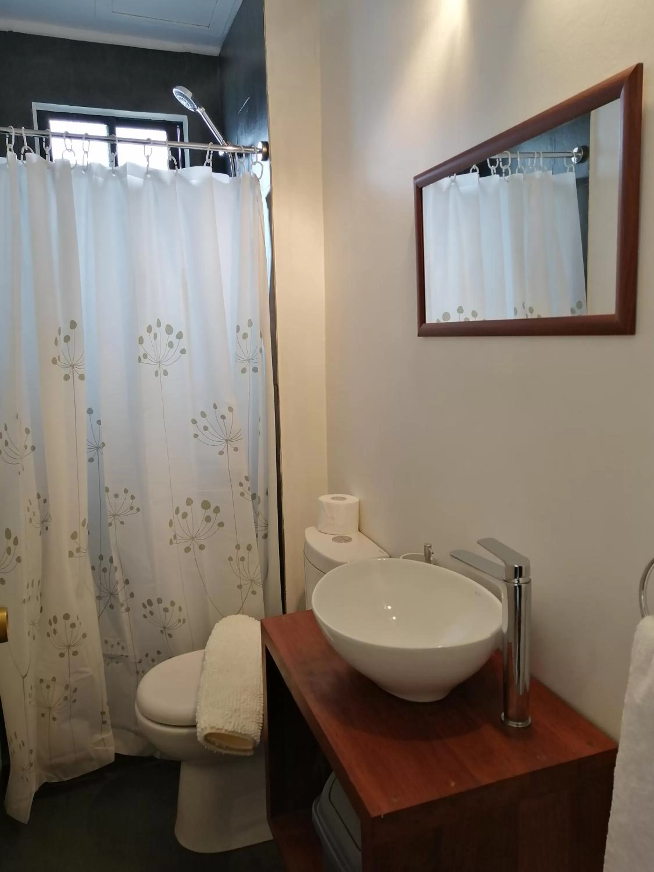 Bathroom in Hotel 251