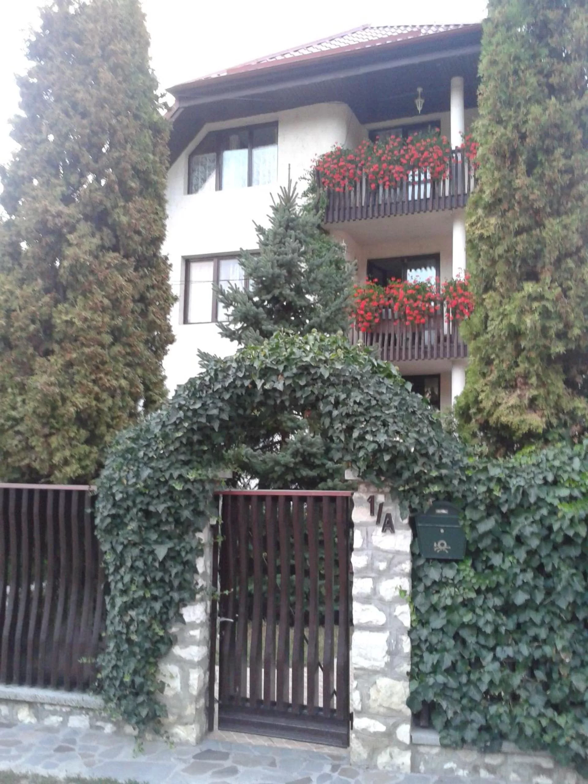 Facade/entrance, Property Building in Csaki Vendeghaz