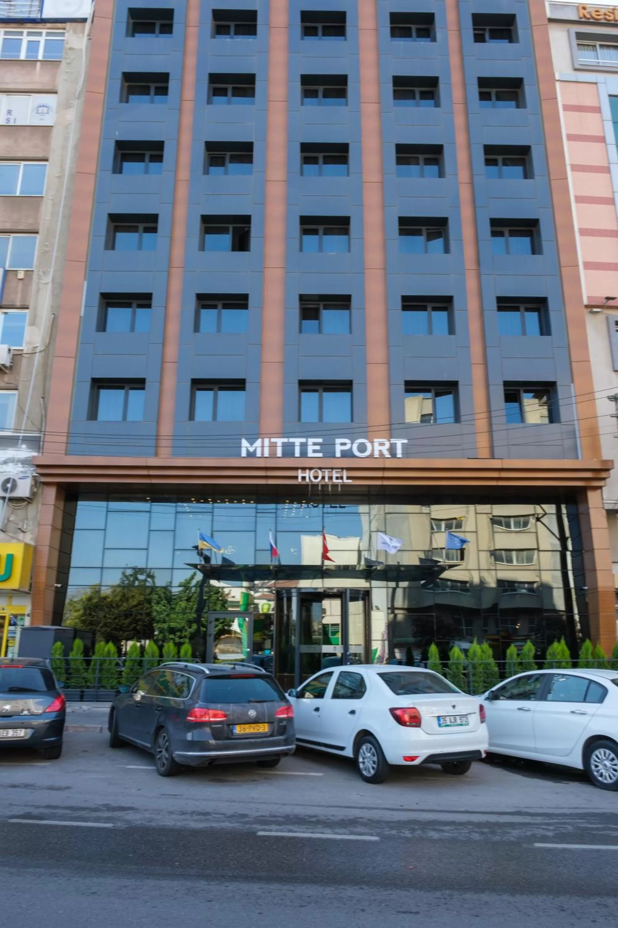 Best Western Izmir Hotel