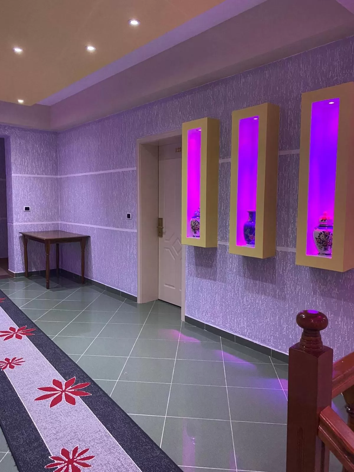 Lobby or reception in Hotel Ago