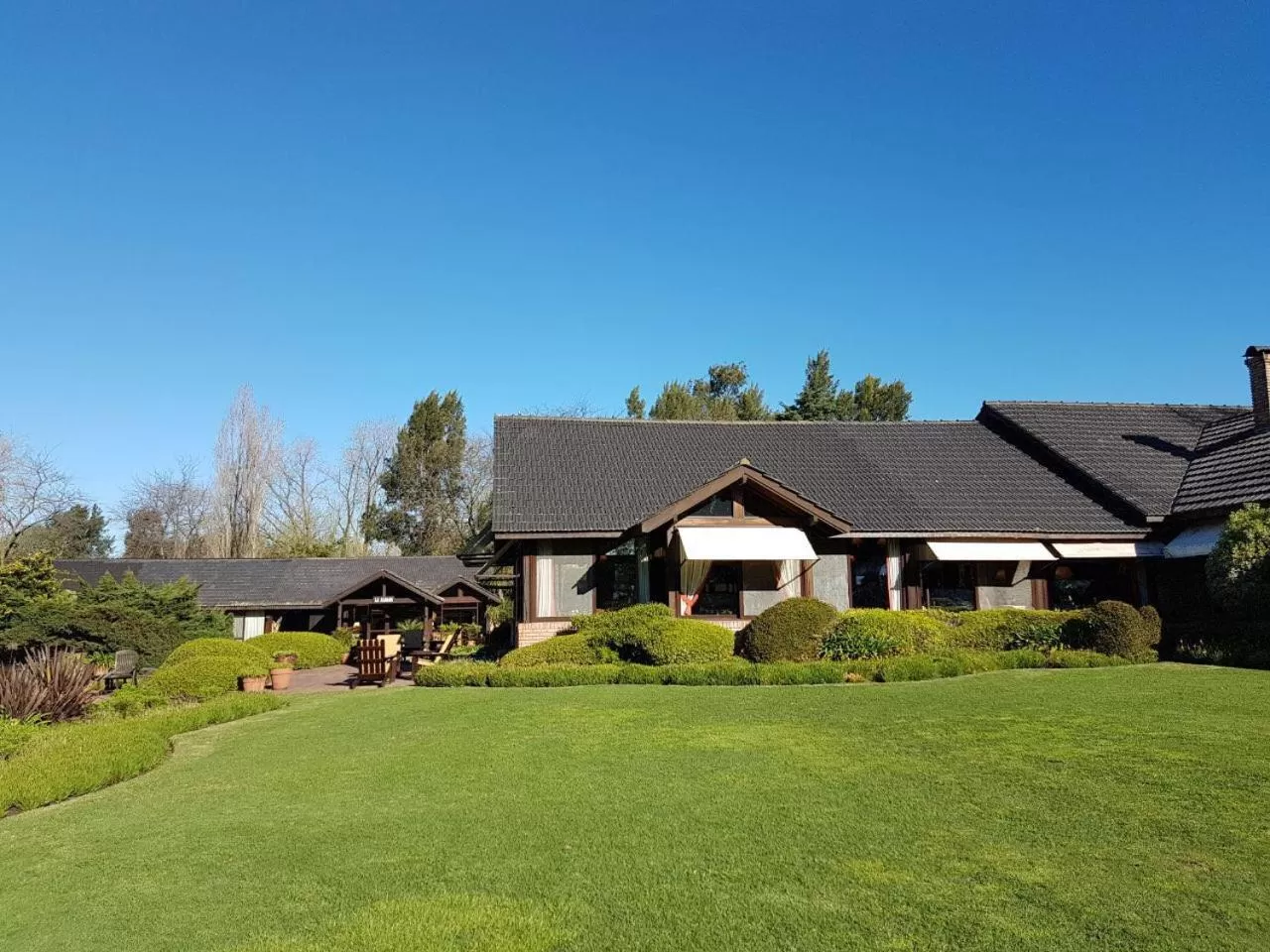 Day in La Posta del Pilar Hotel & Spa