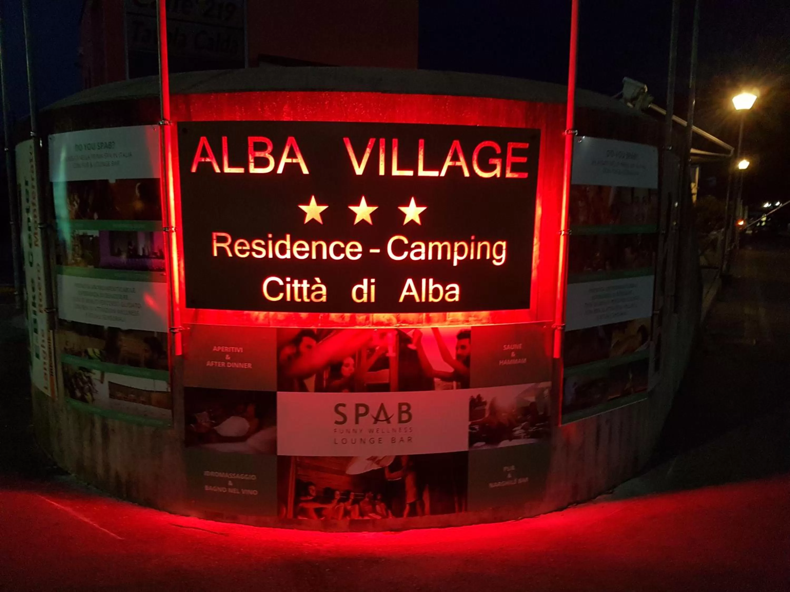 Albavillage Rooms & Camping